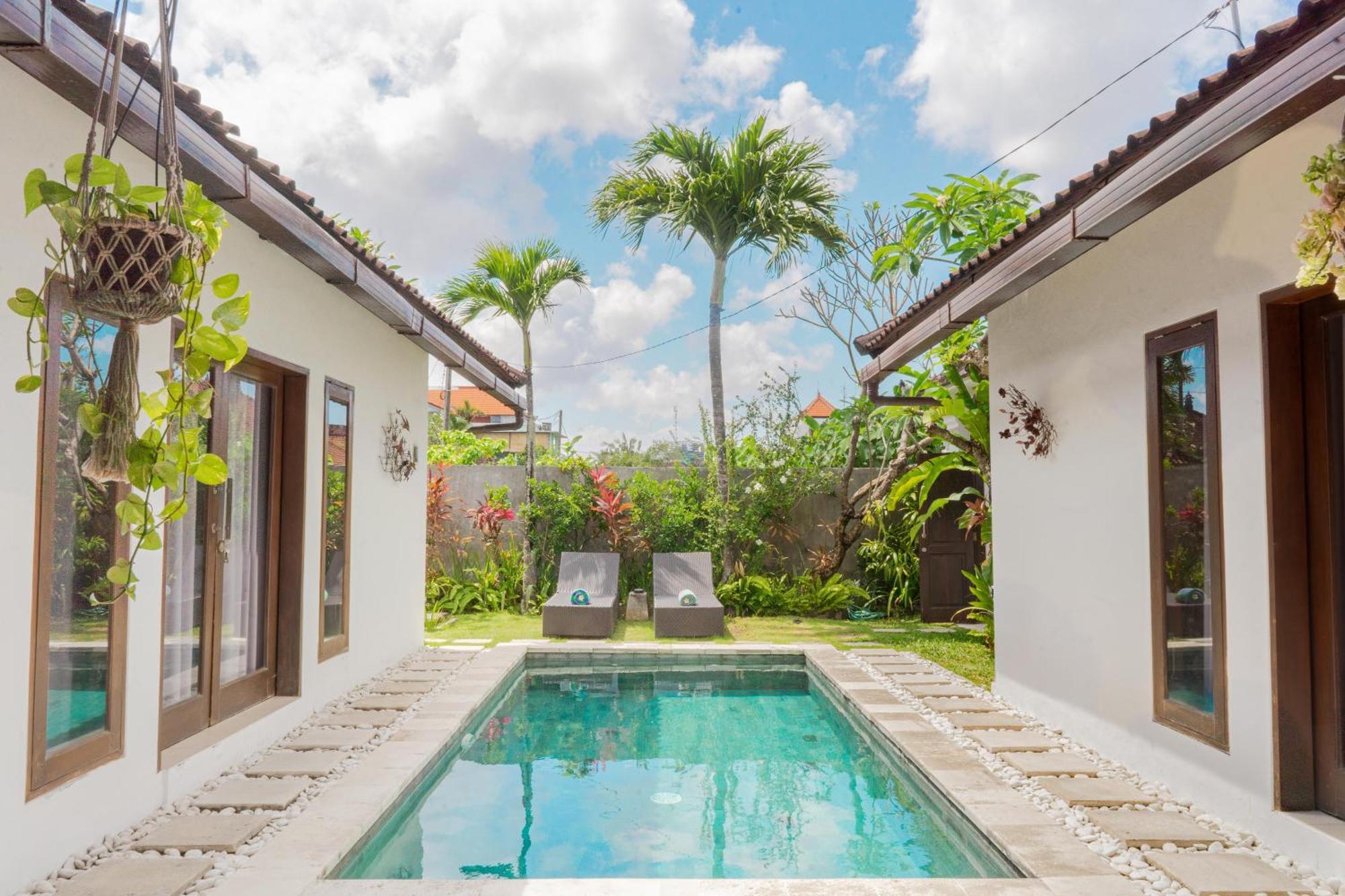Salya - 3br - Private Pool - 1min Walk To La Favela! Seminyak (Bali)