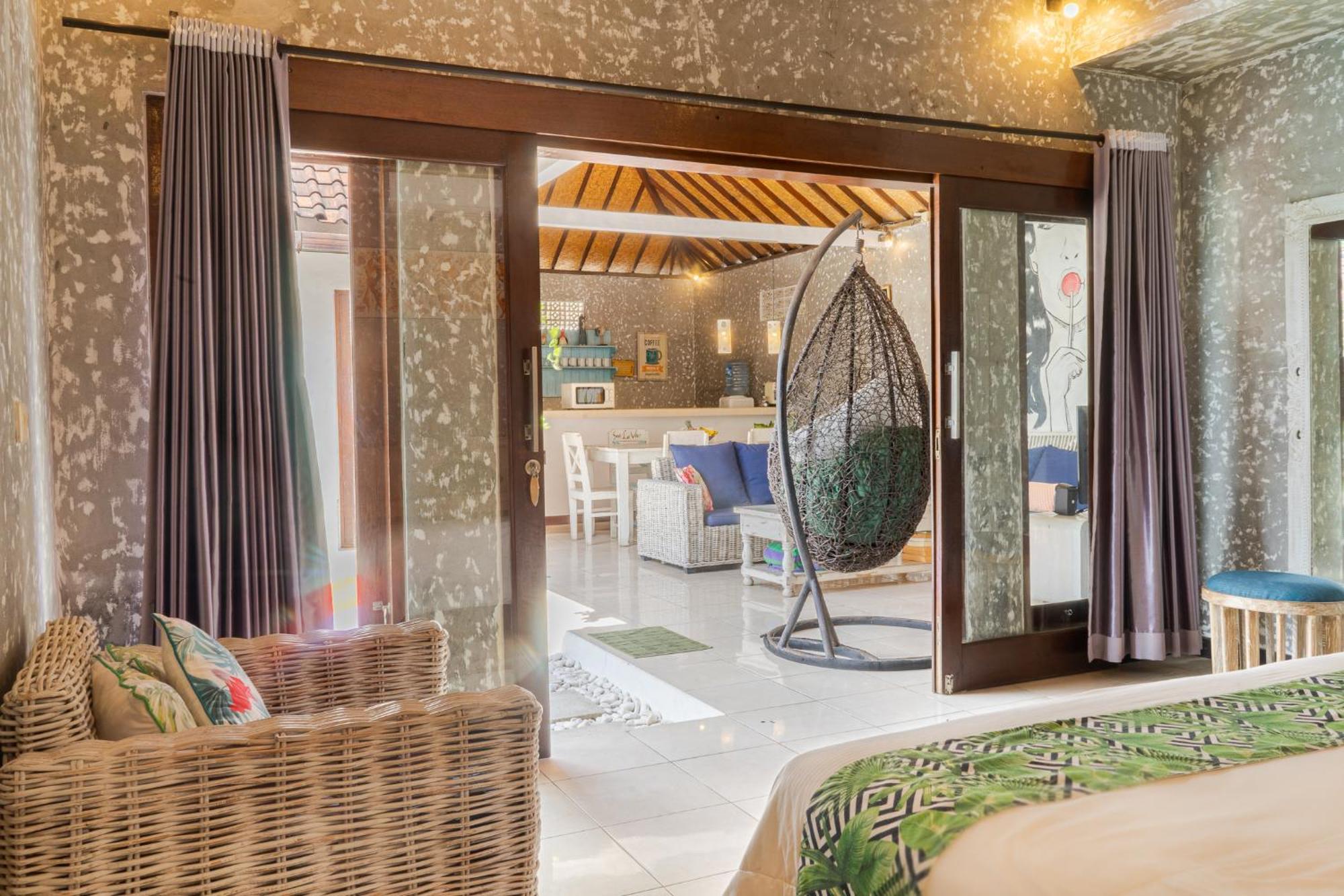 Salya - 3br - Private Pool - 1min Walk To La Favela! * Seminyak (Bali)