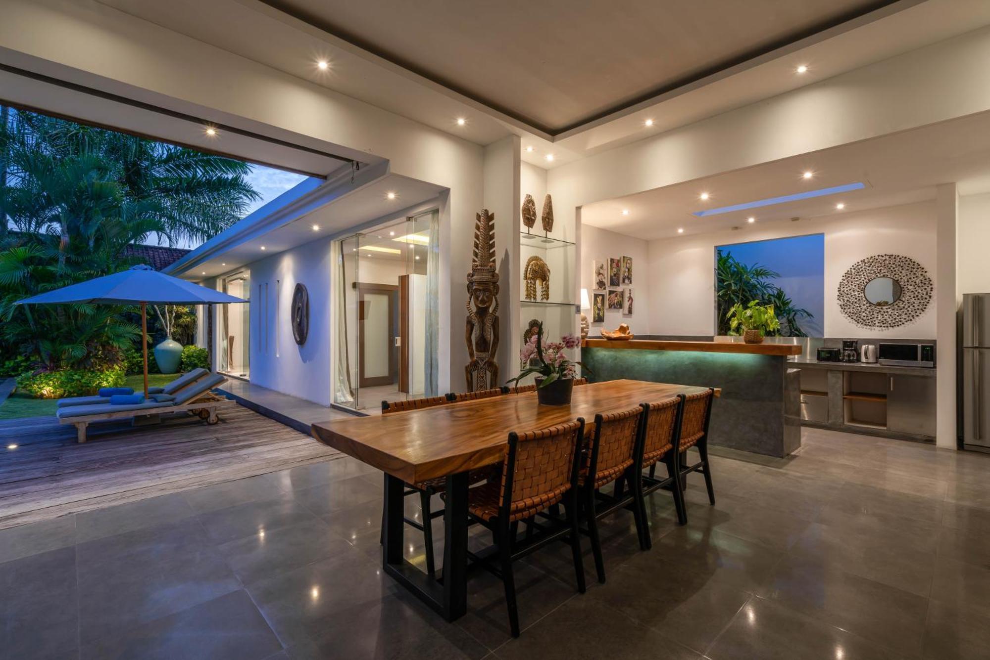 Villa Cempaka Ungu - Incredible 3br In The Heart Of *