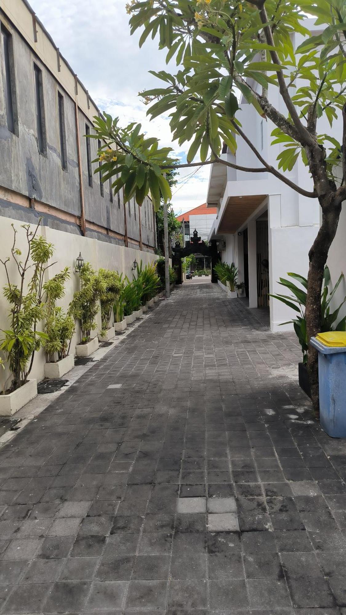 Modern 2bdr -