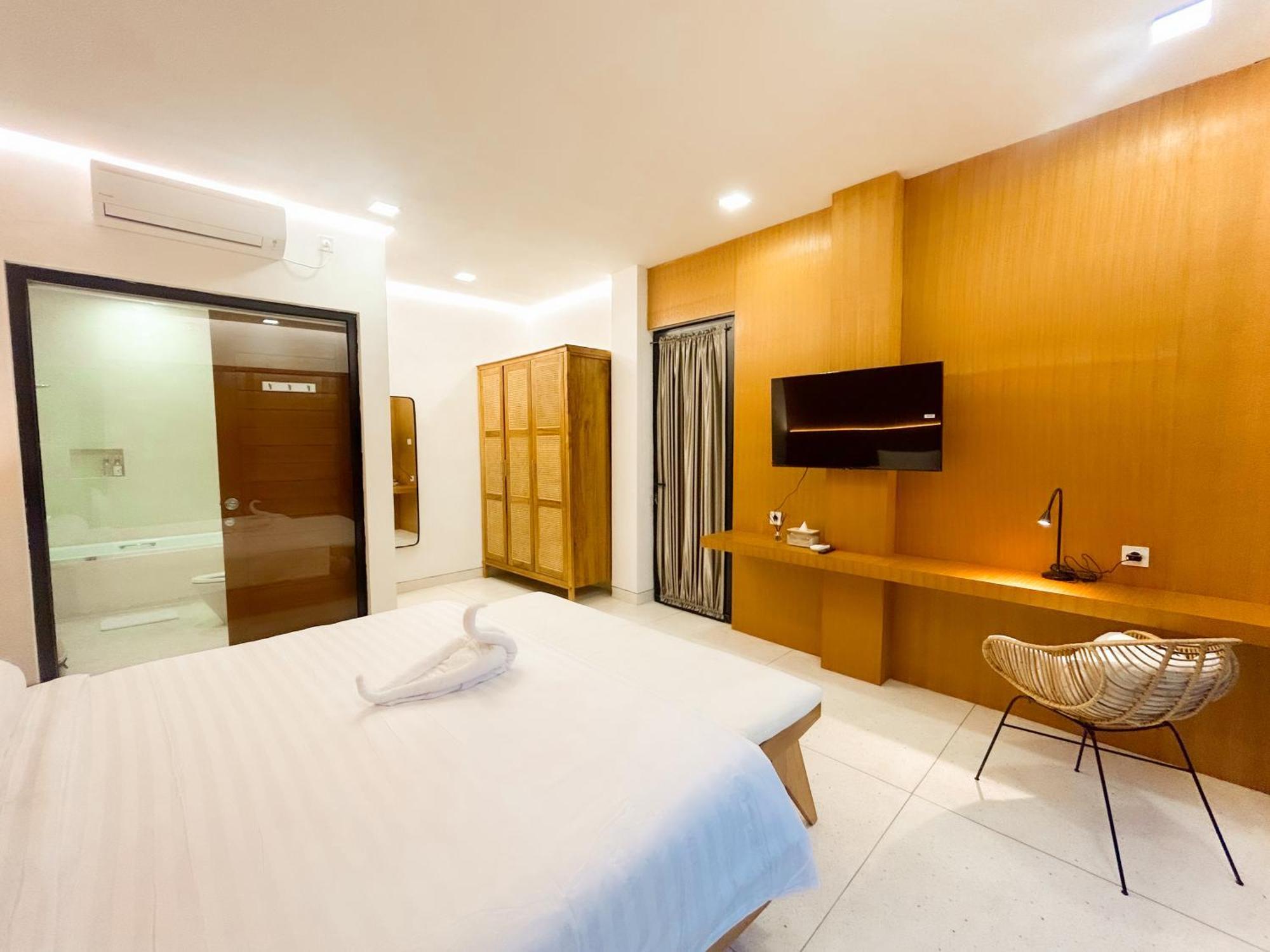 Villa Prada Ii 3br Near To In Seminyak (Bali)