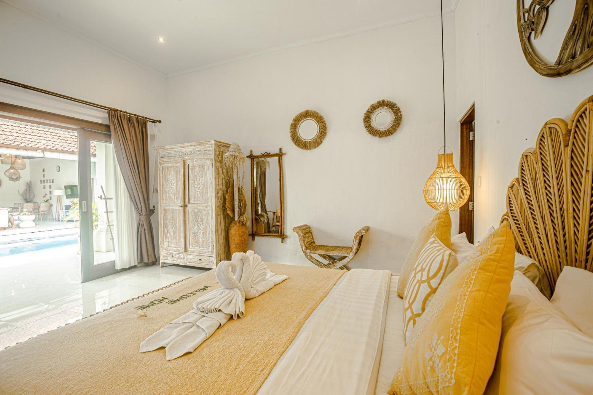 Vila Deba I By Bali Solutions *
