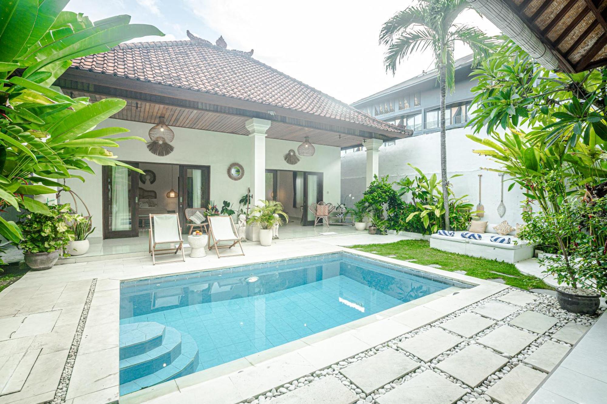 Vila Deba I By Bali Solutions Seminyak (Bali)