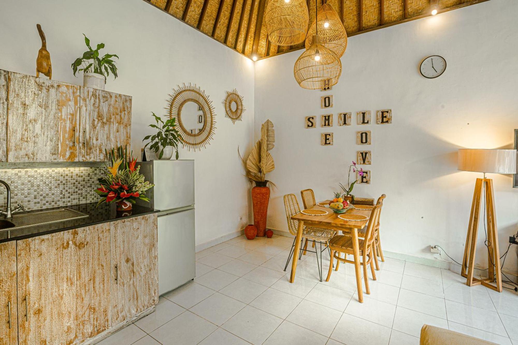Vila Deba I By Bali Solutions *