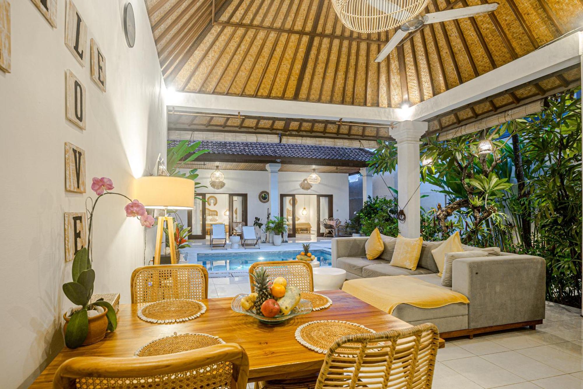 Vila Deba I By Bali Solutions *
