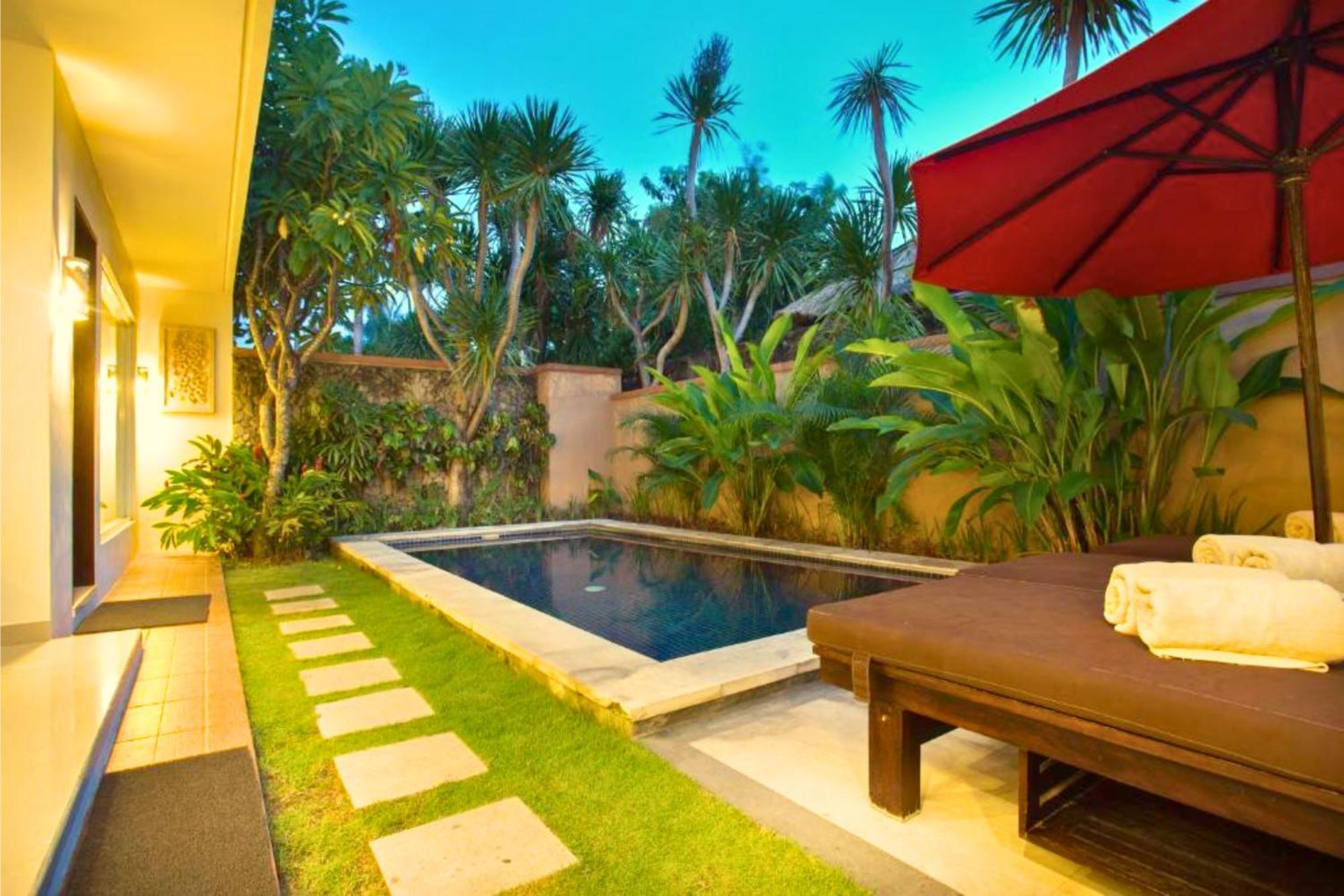 Allamanda 3 Bedroom Private Pool An06 Villa *