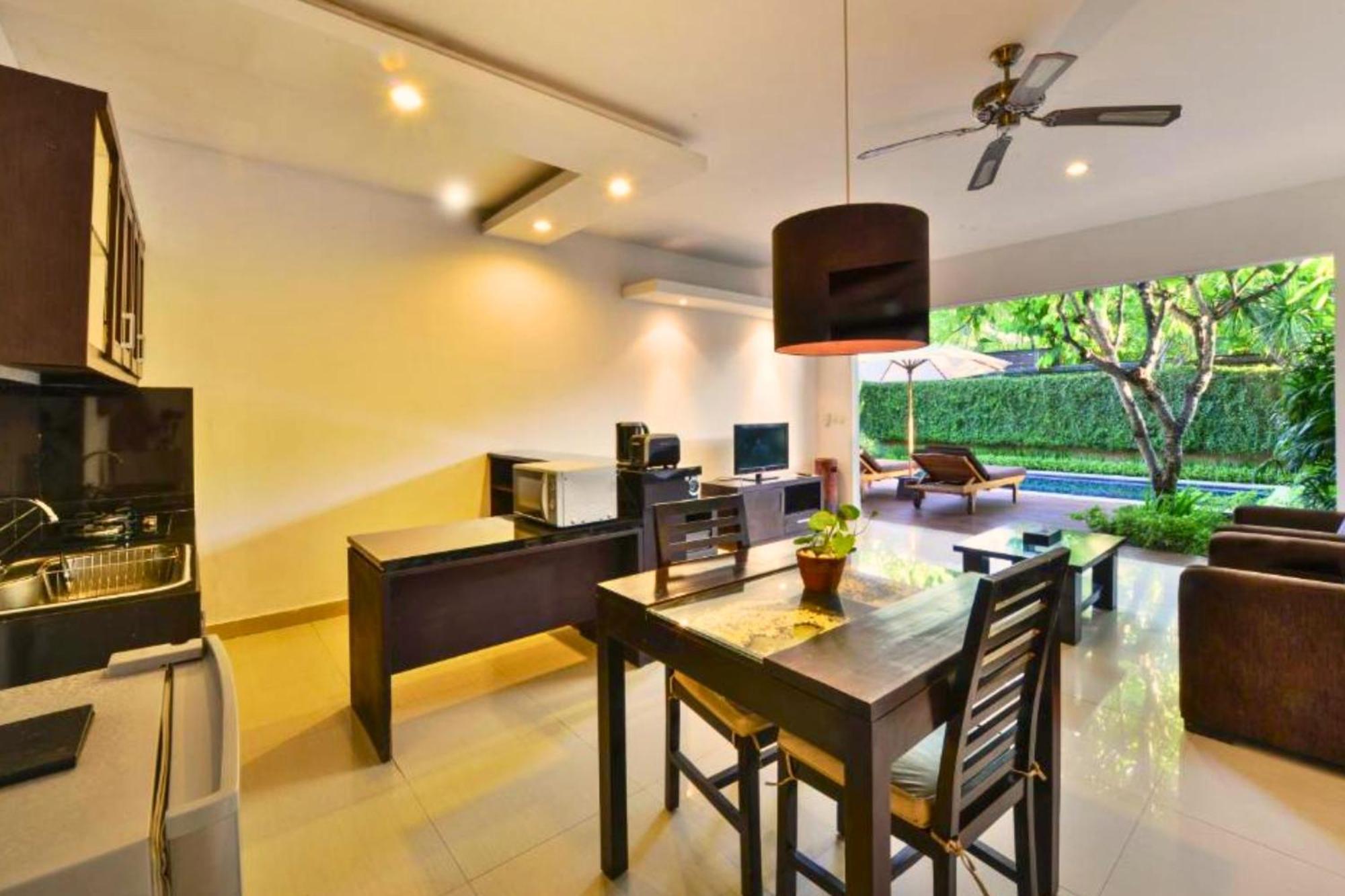 Lavender 1 Bedroom Private Pool Ju05 * Seminyak (Bali)