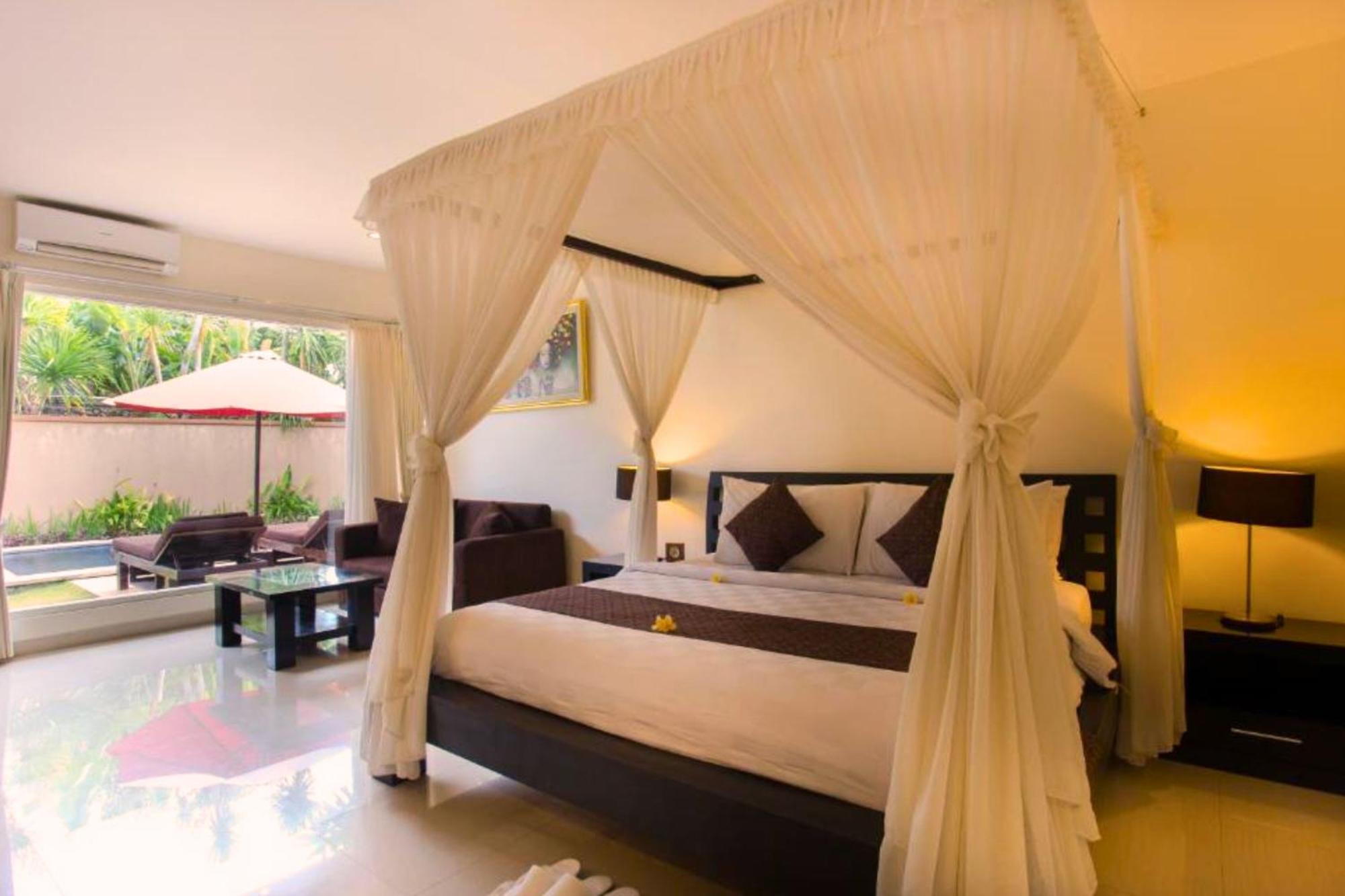 Lavender 1 Bedroom Private Pool Ju05 Villa *