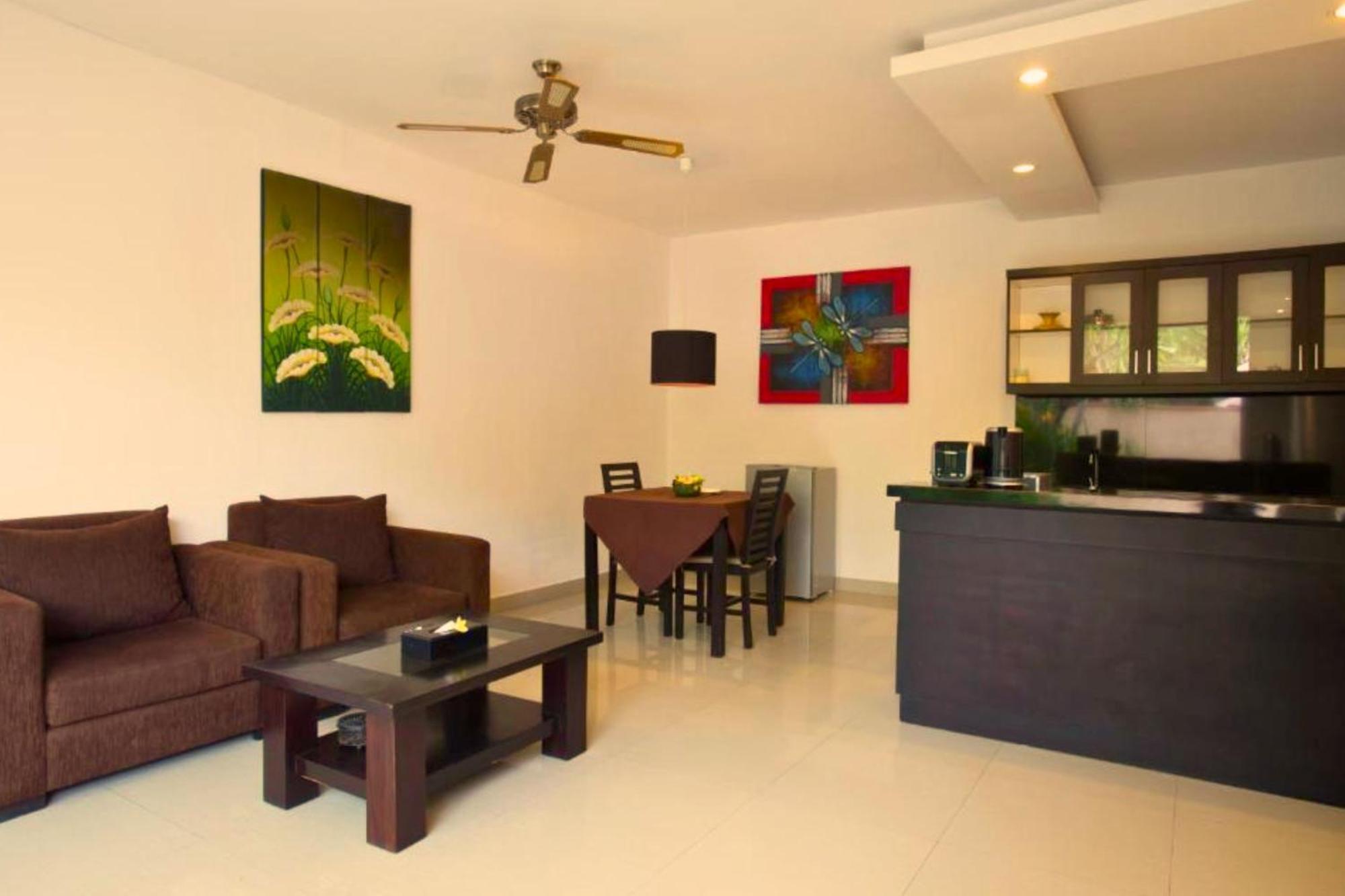 Lavender 1 Bedroom Private Pool Ju05 * Seminyak (Bali)