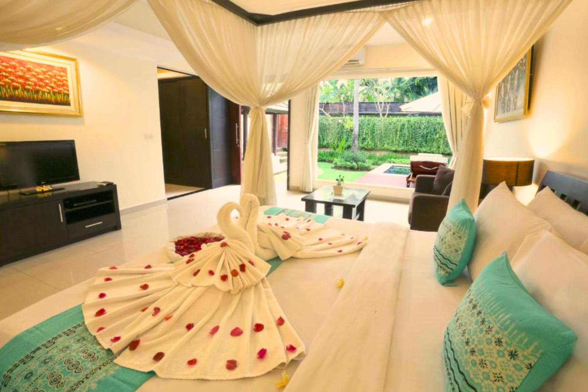 Lavender 1 Bedroom Private Pool Ju05 Villa Seminyak (Bali)