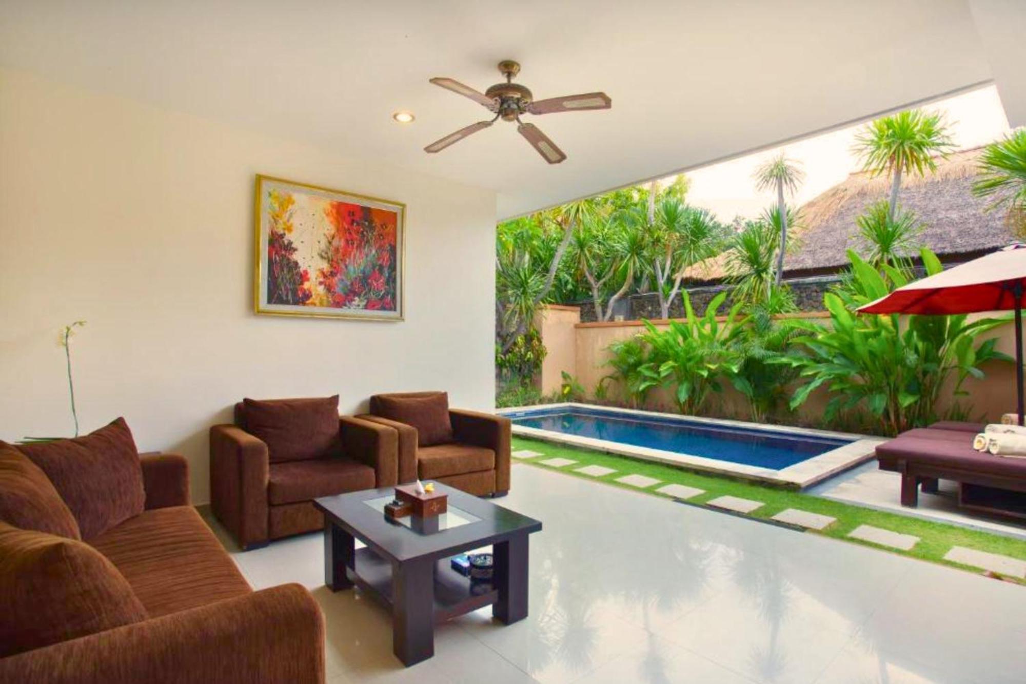 Villa Lavender 1 Bedroom Private Pool Ju05 Seminyak (Bali)