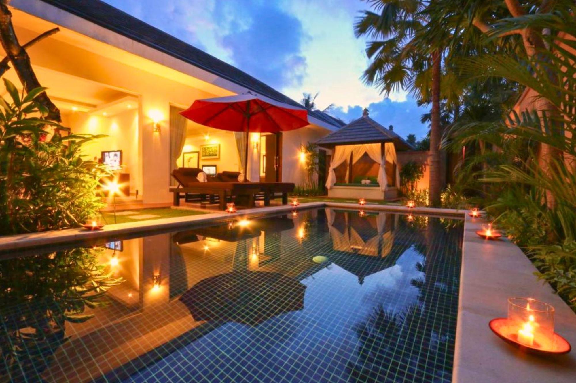 Lavender 1 Bedroom Private Pool Ju05