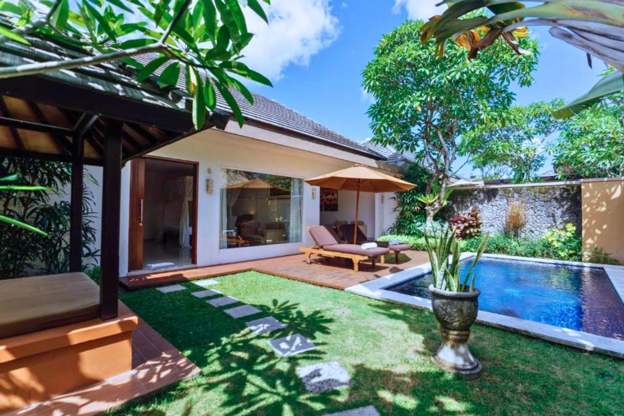 Lavender 1 Bedroom Private Pool Ju05 Villa