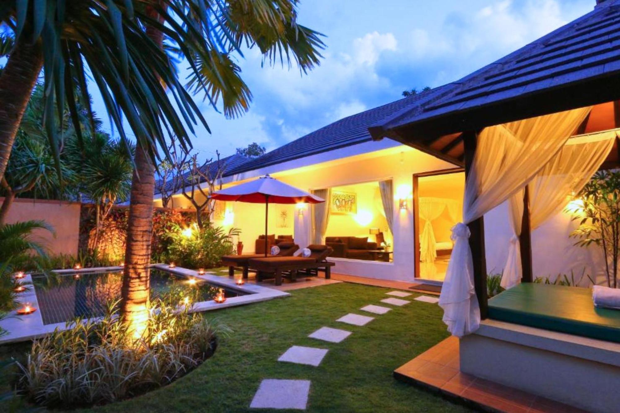 Lavender 1 Bedroom Private Pool Ju05 *
