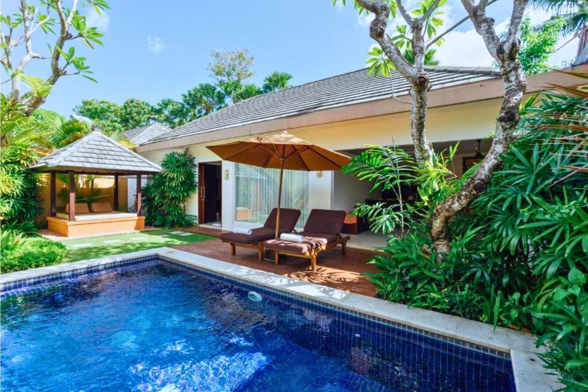 Villa Lavender 1 Bedroom Private Pool Ju05