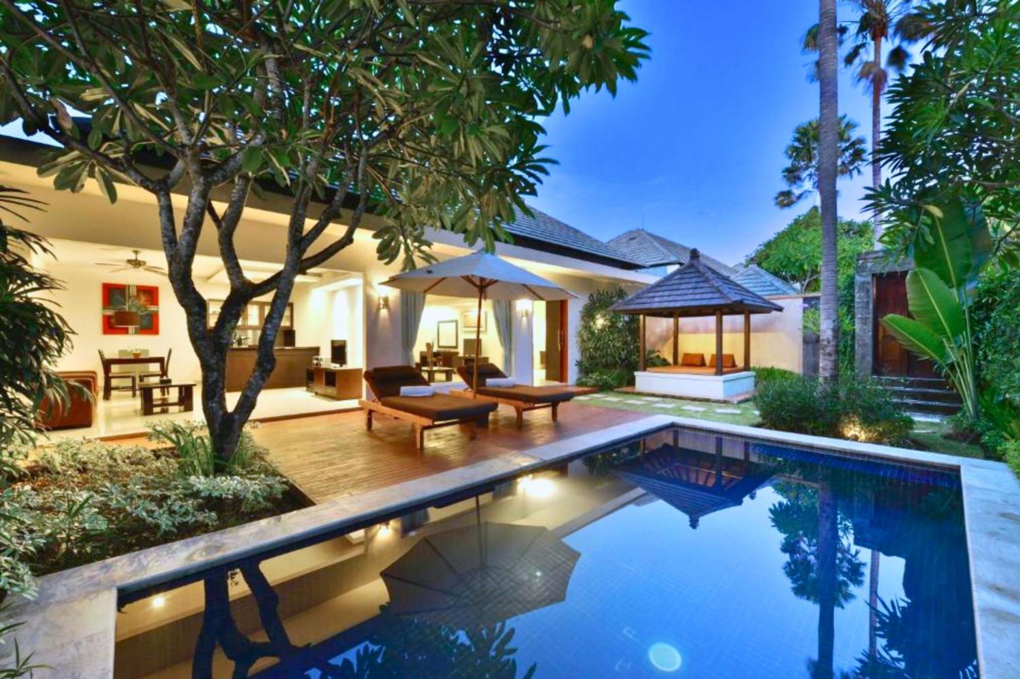 Villa Lavender 1 Bedroom Private Pool Ju05 Seminyak (Bali)