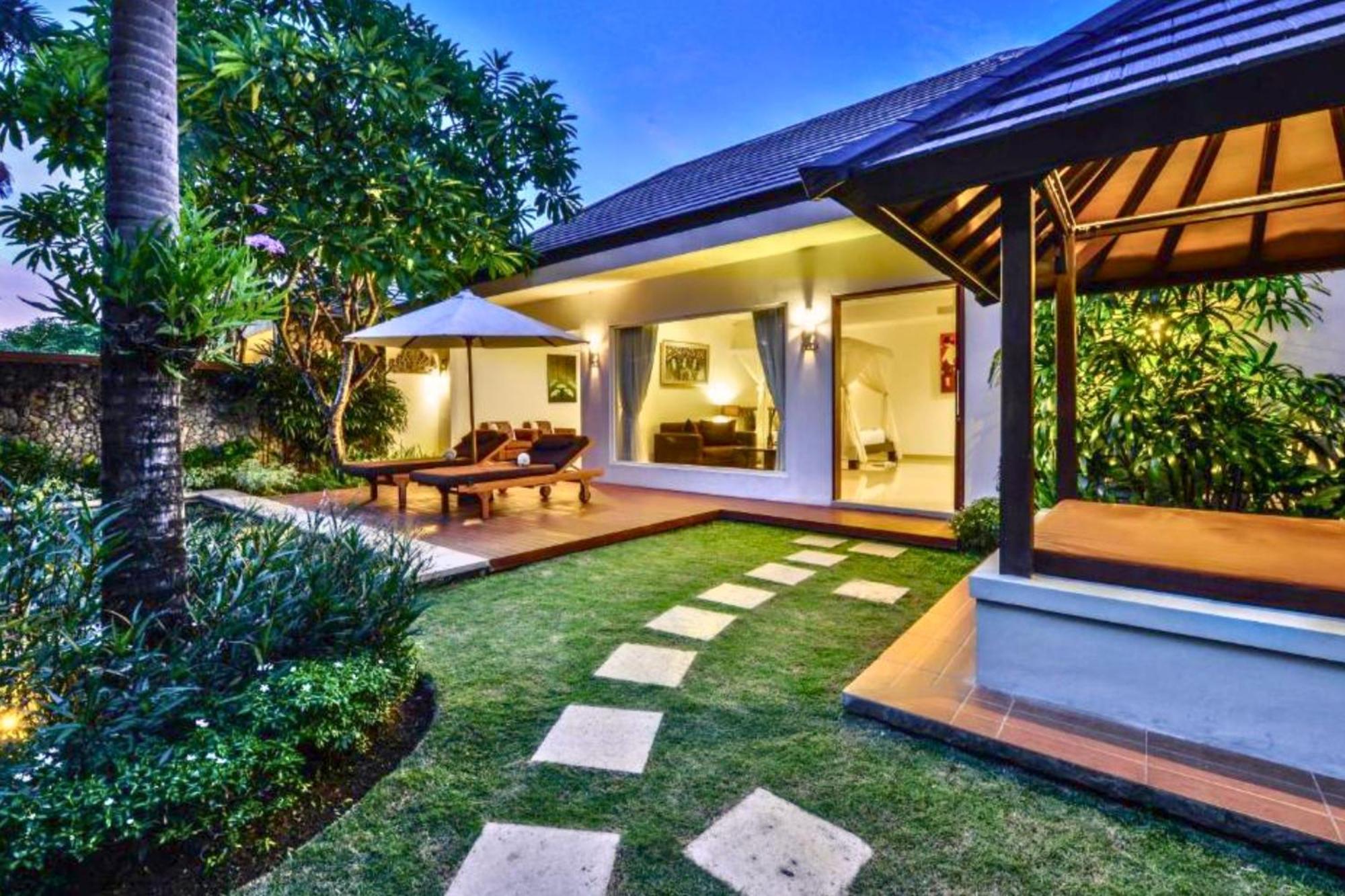 Villa Lavender 1 Bedroom Private Pool Ju05