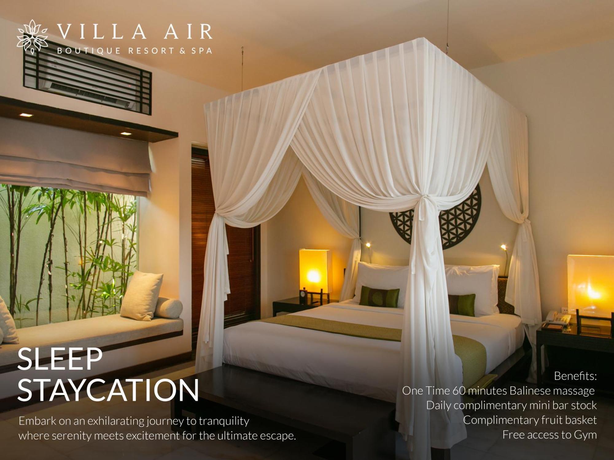 Air Bali Boutique And * Seminyak (Bali)