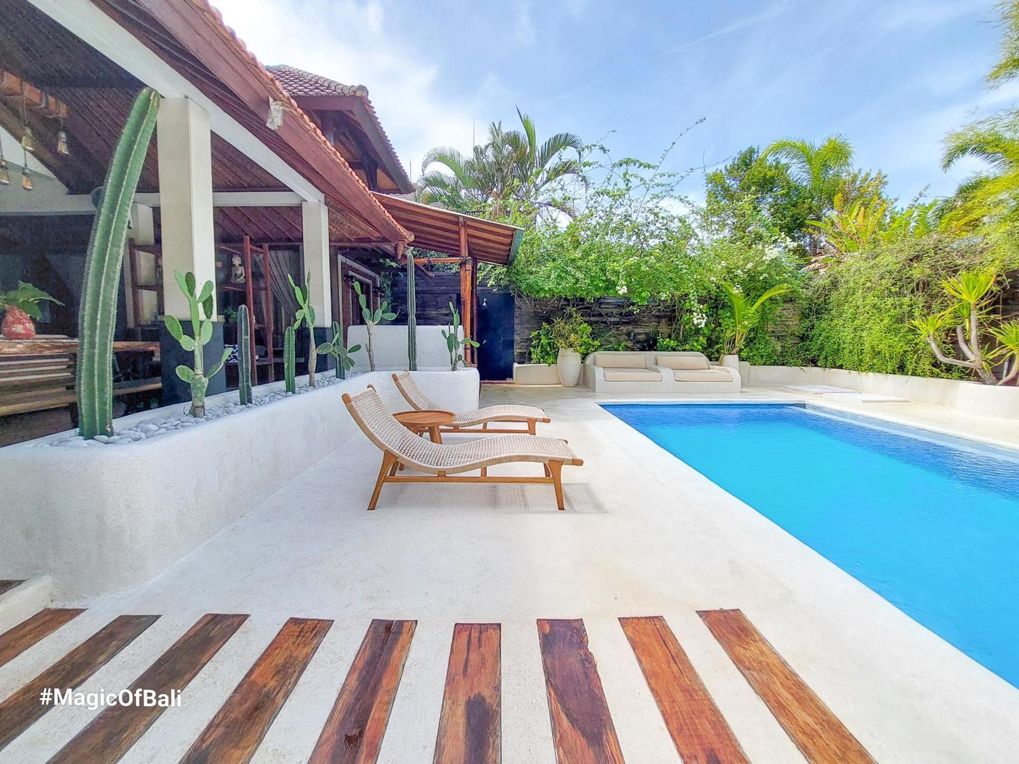 Villa The Ocean Luxury Villas Resort Seminyak (Bali)