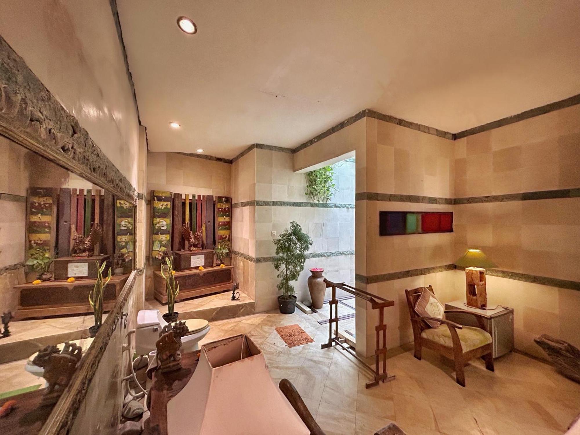 The Chand - A Hidden Gem In Petitenget Villa *
