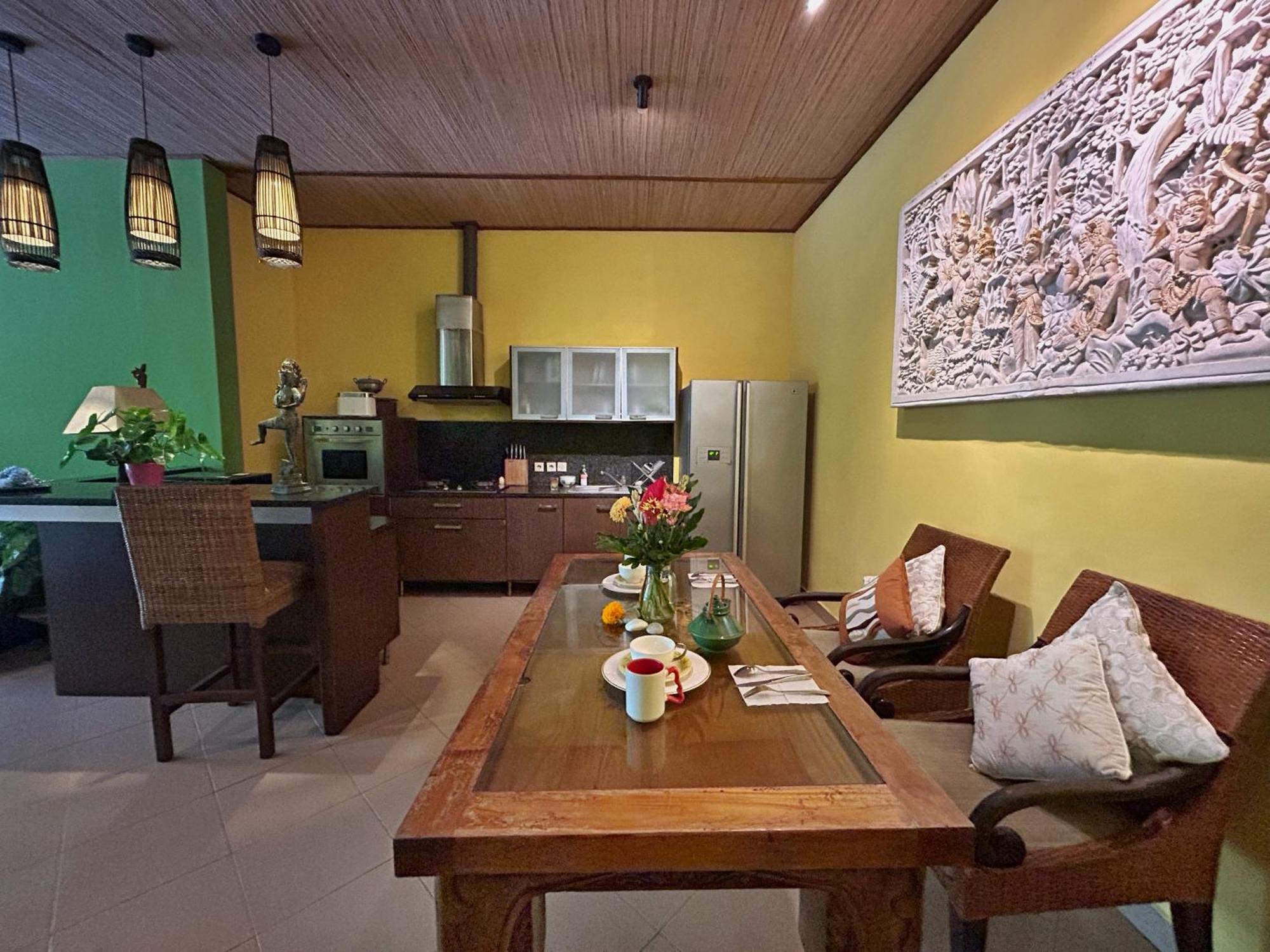 The Chand - A Hidden Gem In Petitenget Villa
