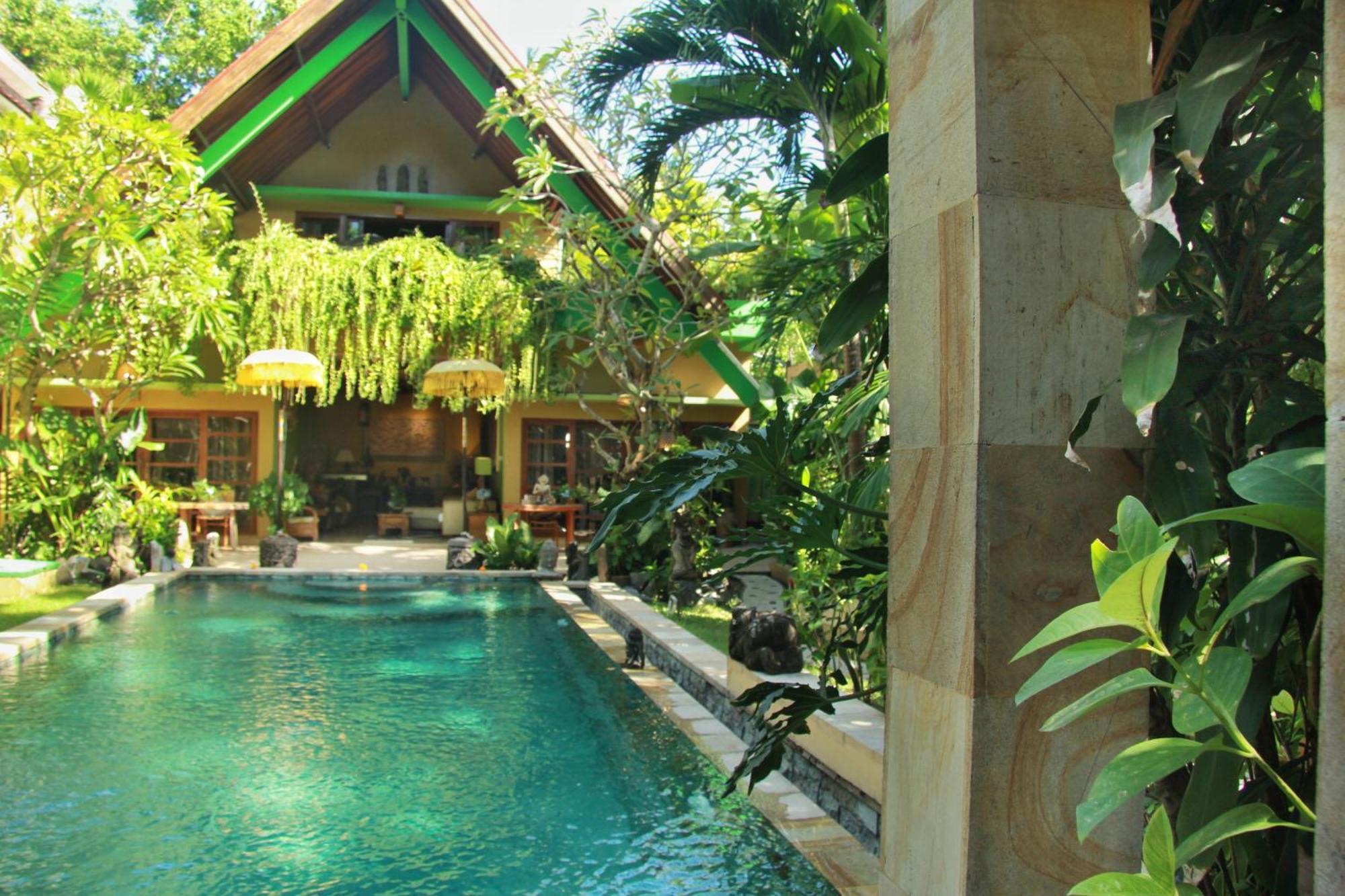 Villa The Chand - A Hidden Gem In Petitenget *