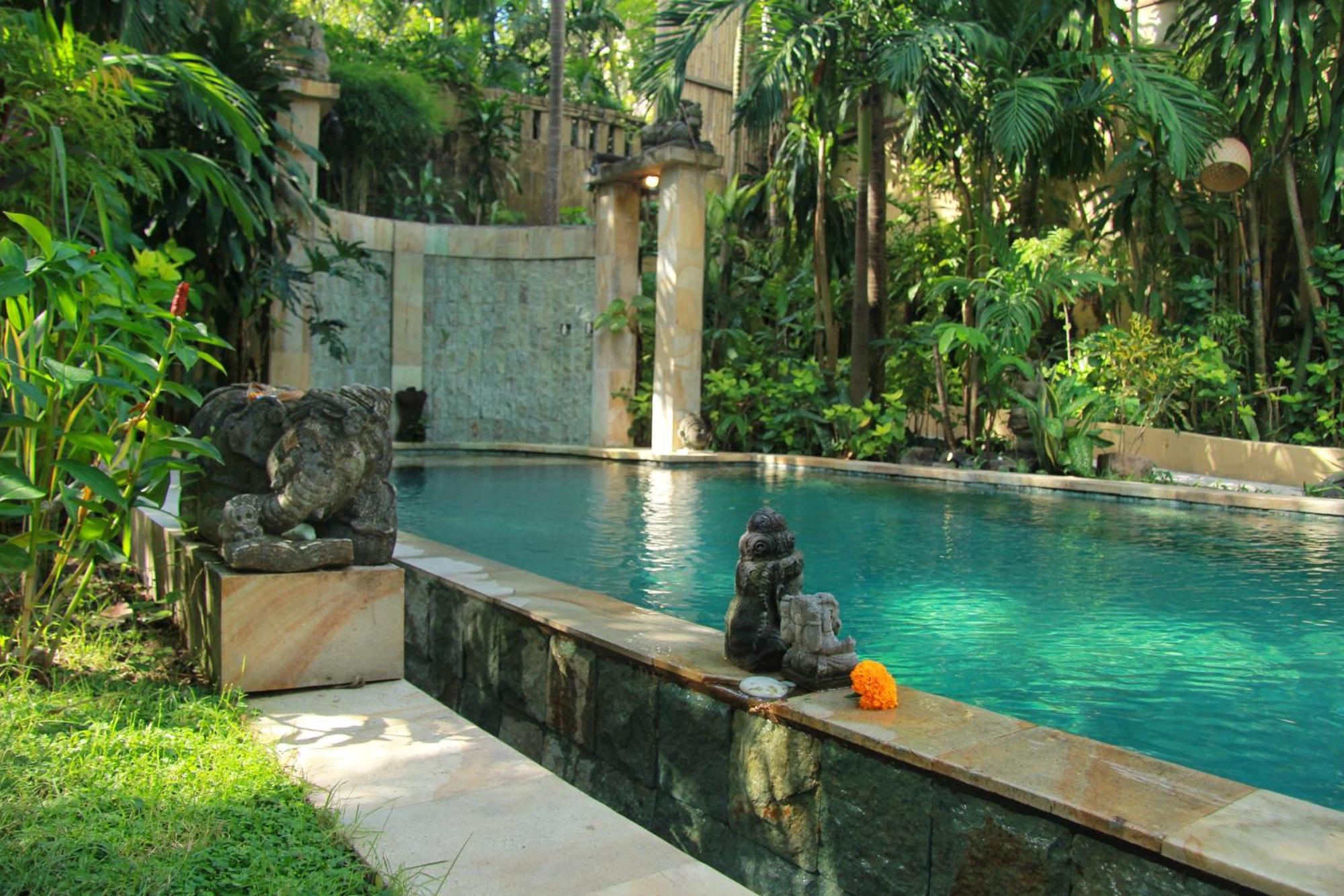 Villa The Chand - A Hidden Gem In Petitenget *