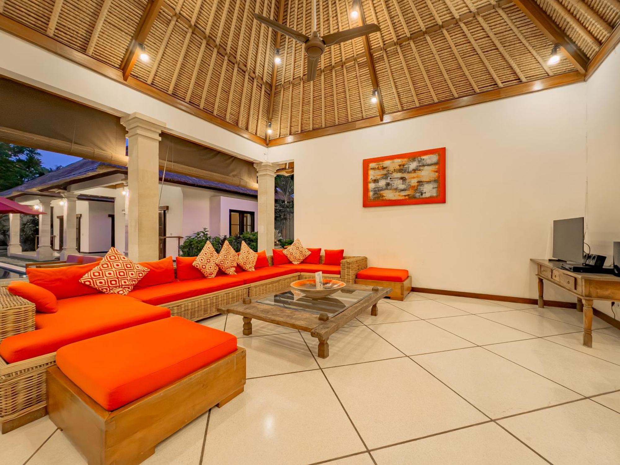Villa Bugis Drupadi