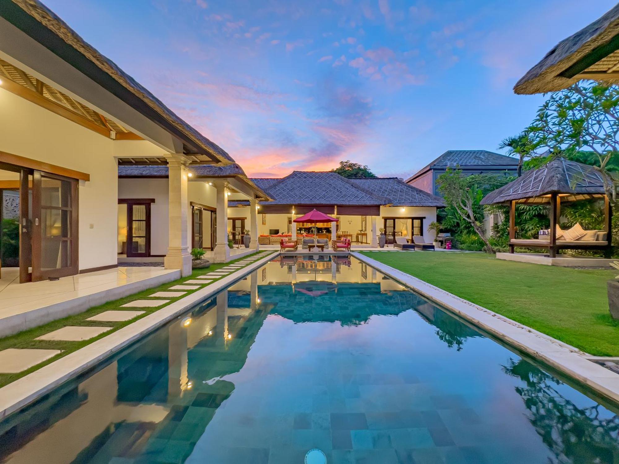 Bugis Drupadi Villa