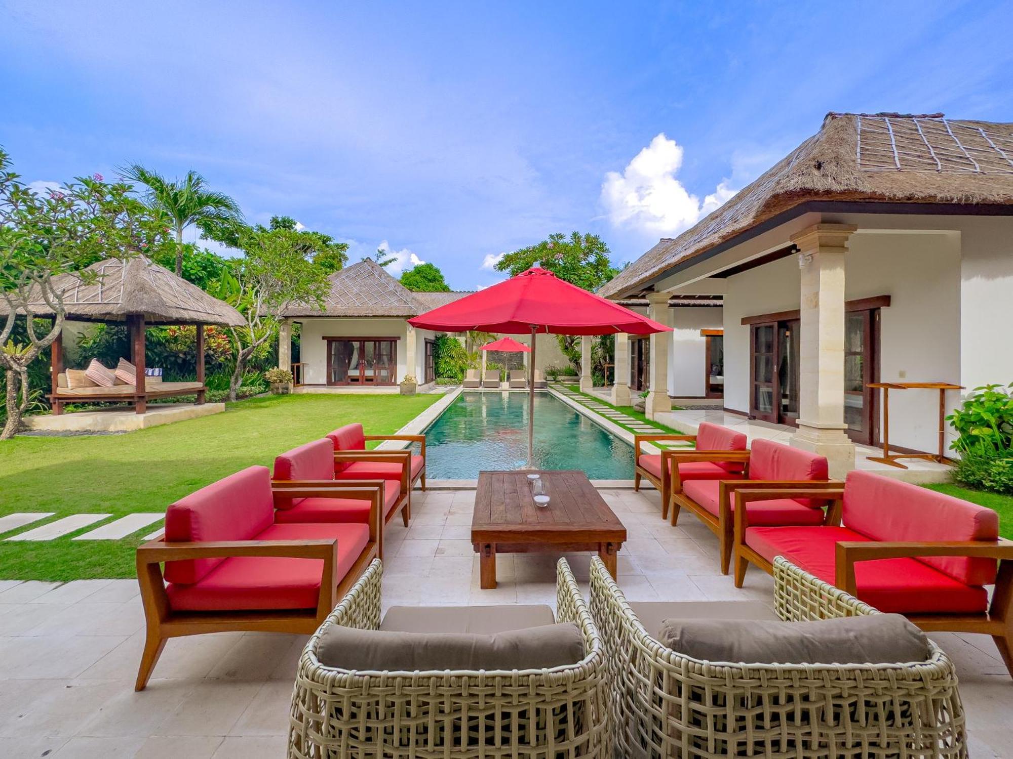 Bugis Drupadi Villa Seminyak (Bali)