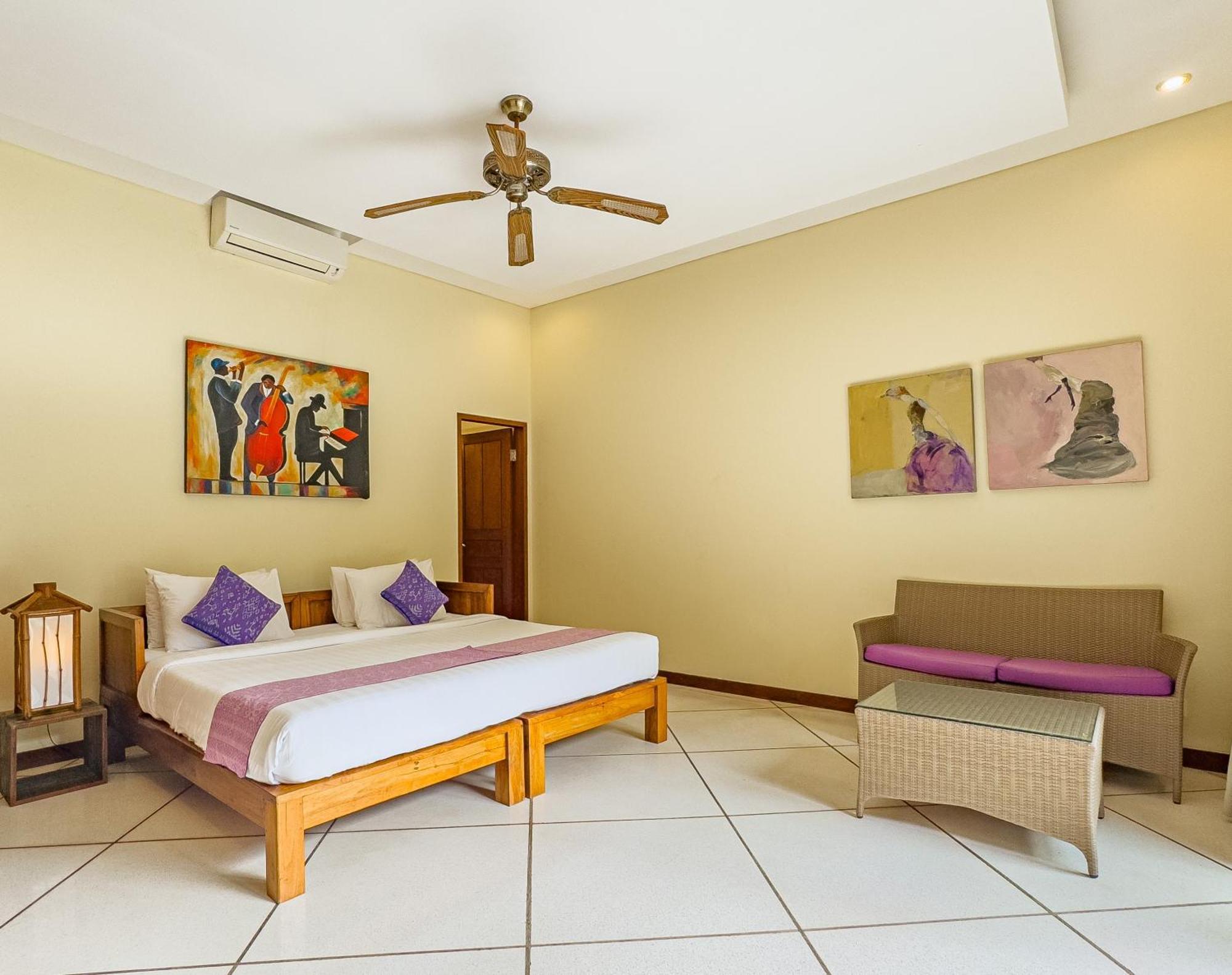 Villa Bugis Drupadi