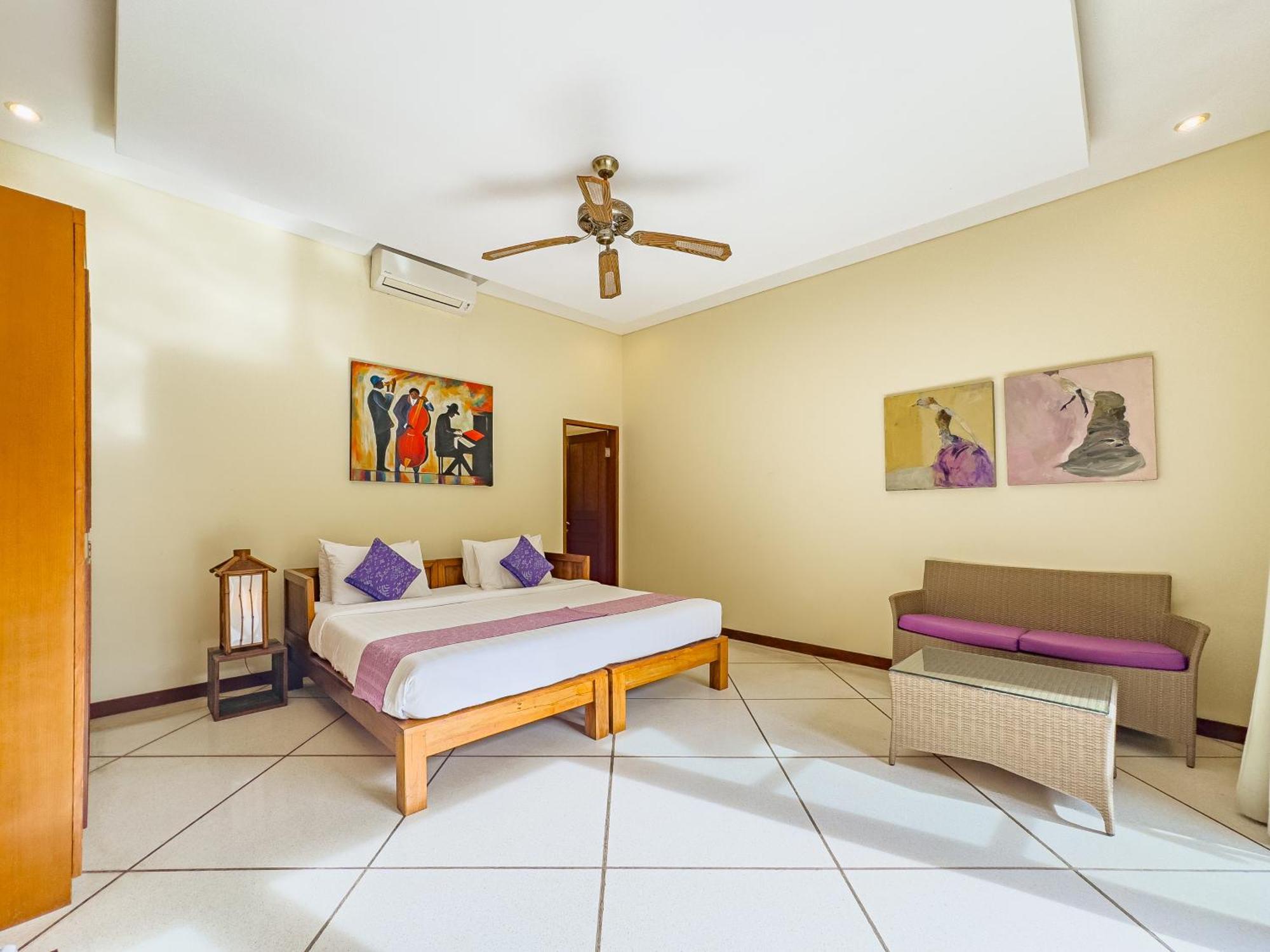 Villa Bugis Drupadi Seminyak (Bali)