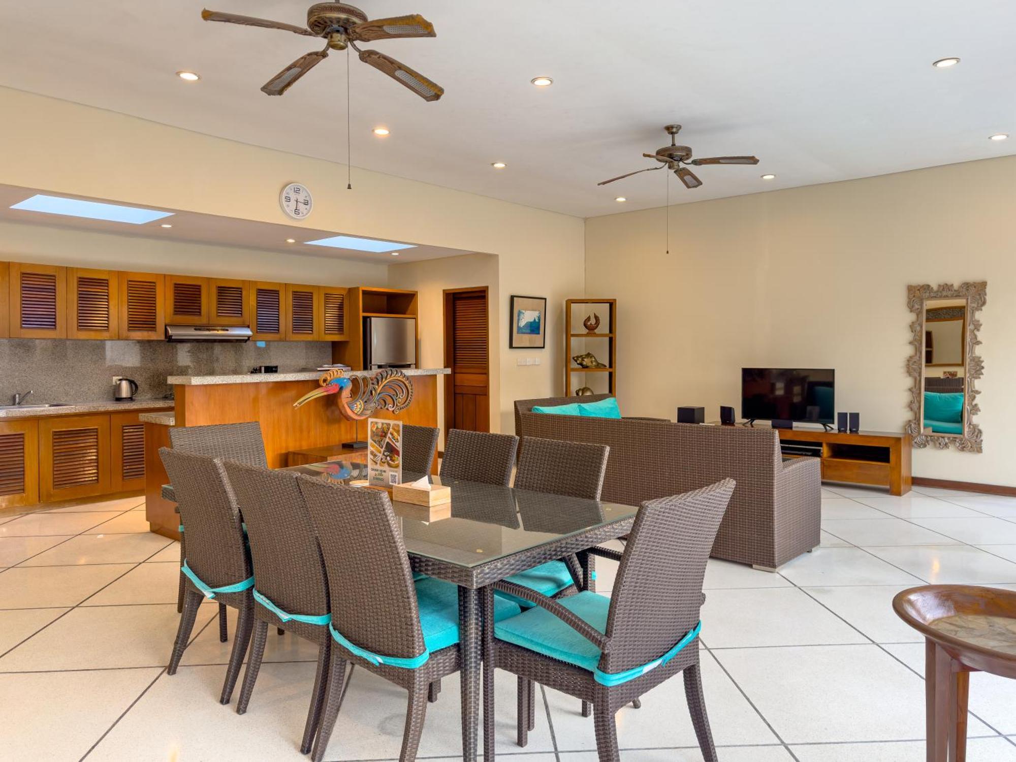 Bugis Drupadi Villa Seminyak (Bali)