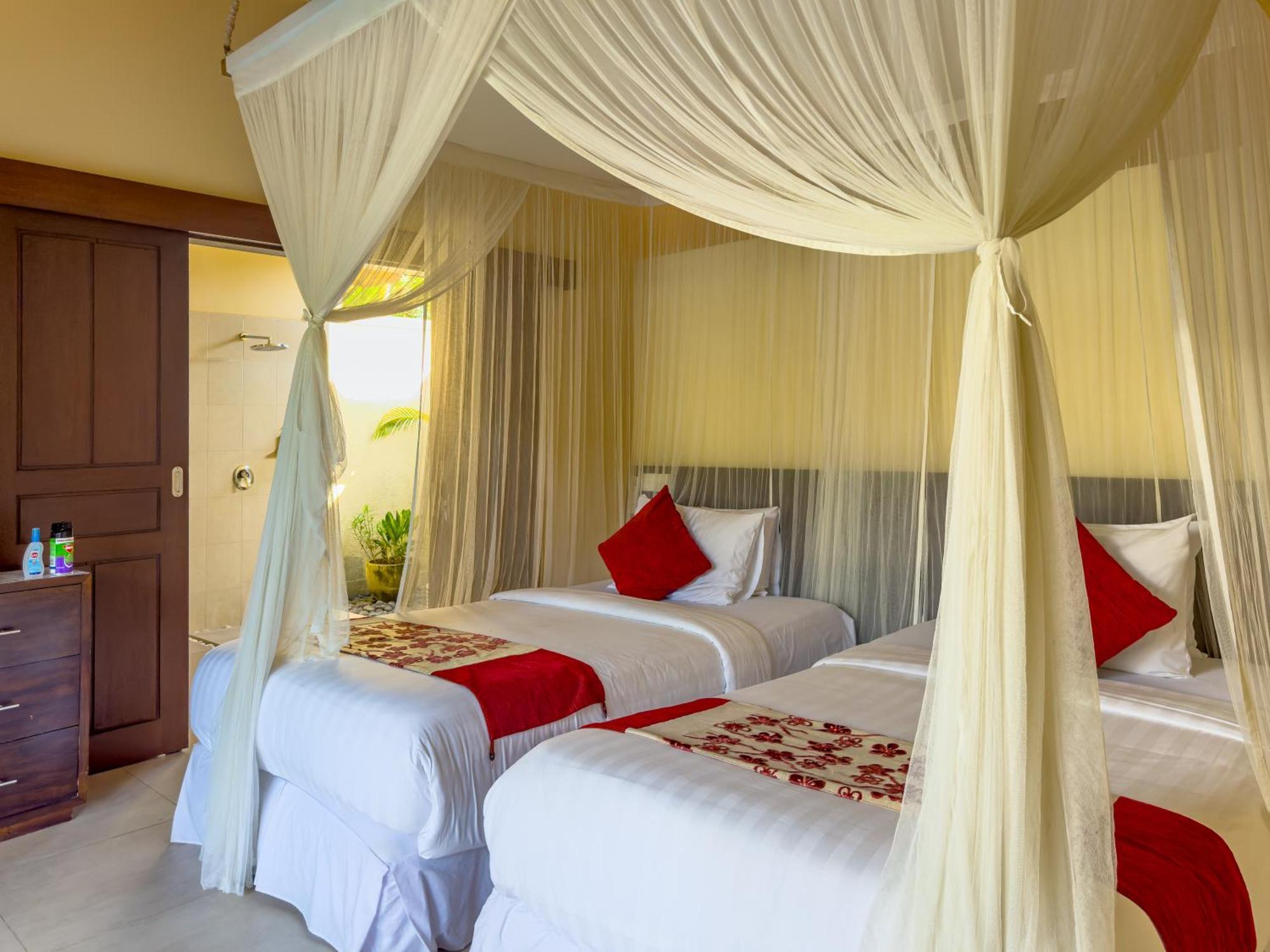 Villa Bugis Drupadi