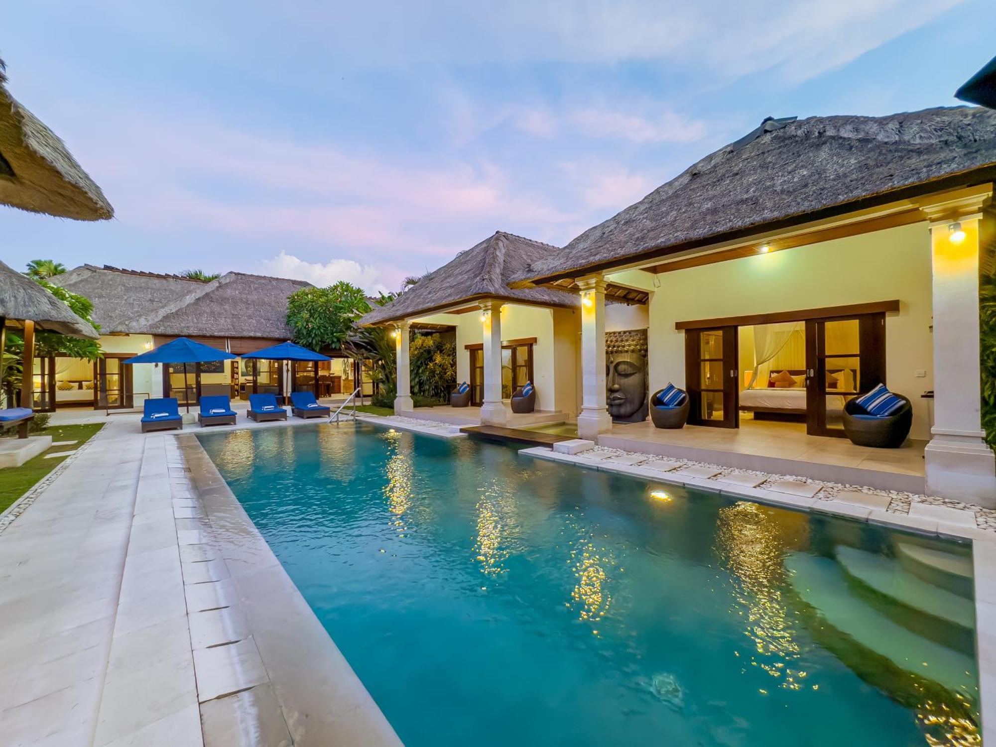 Bugis Drupadi Villa *