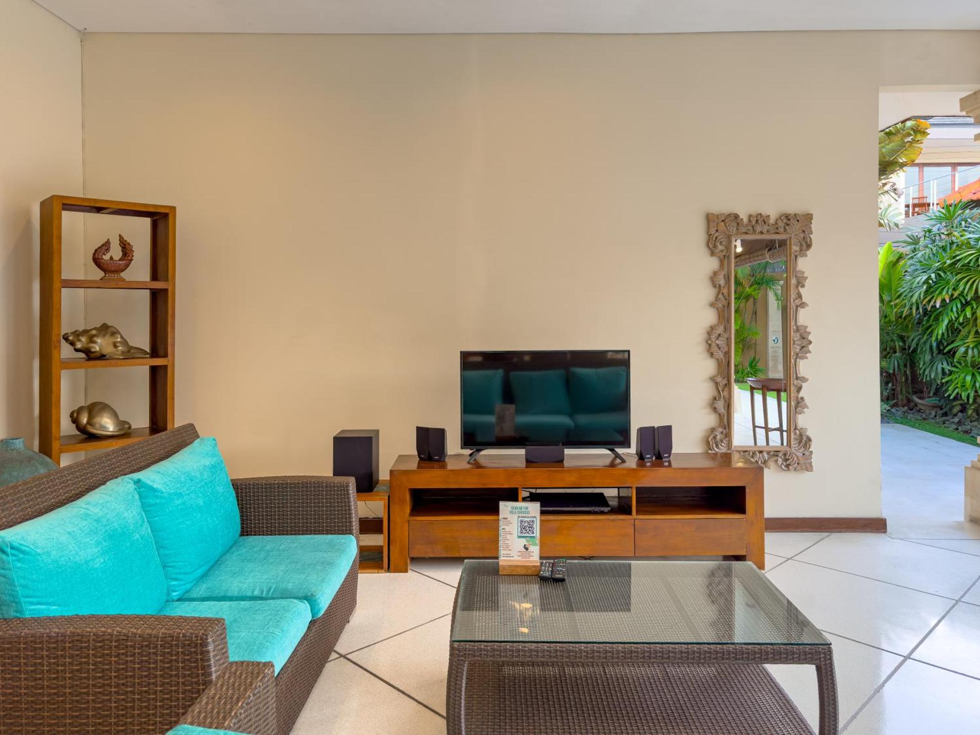 Villa Bugis Drupadi *