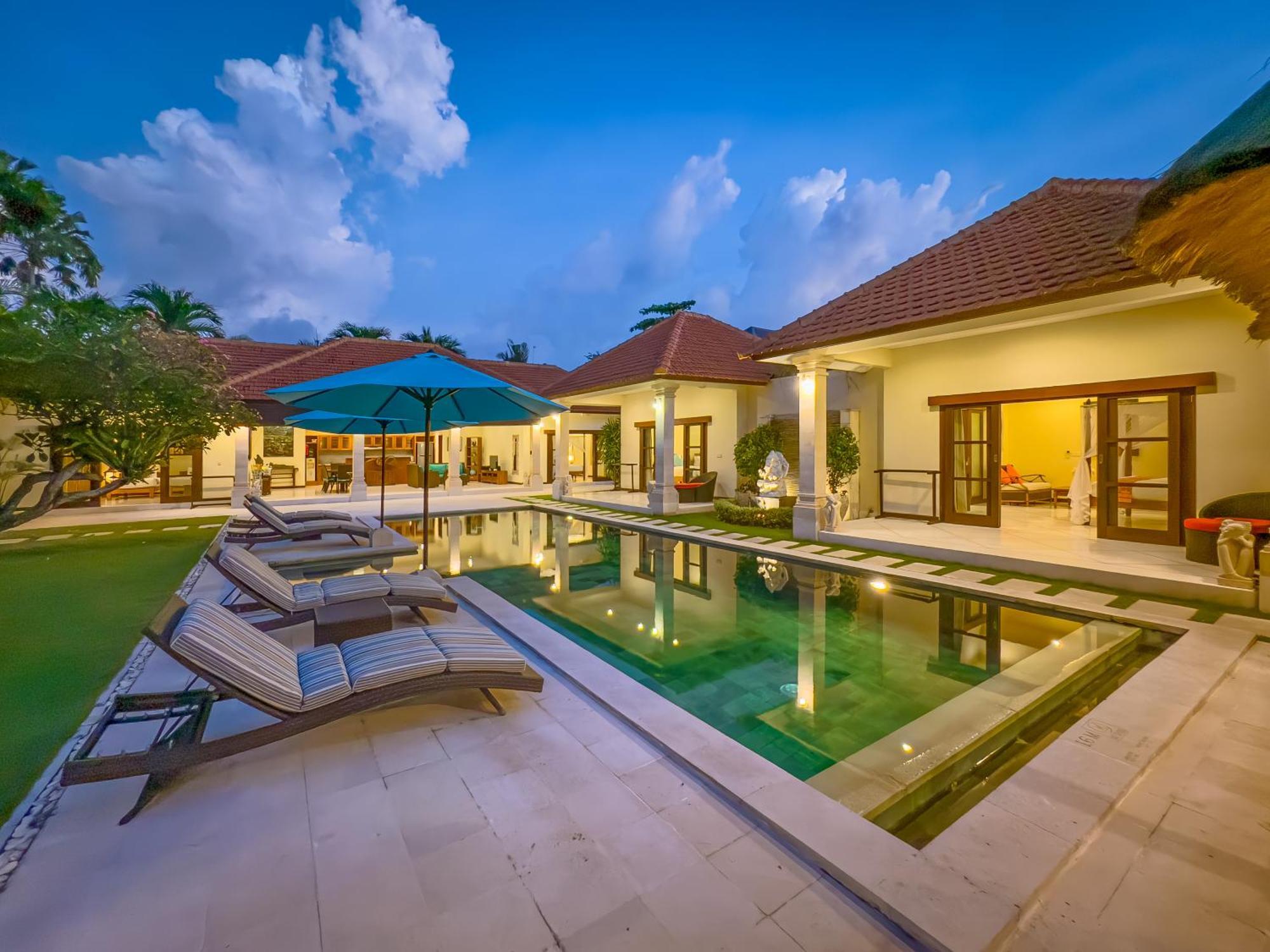Villa Bugis Drupadi