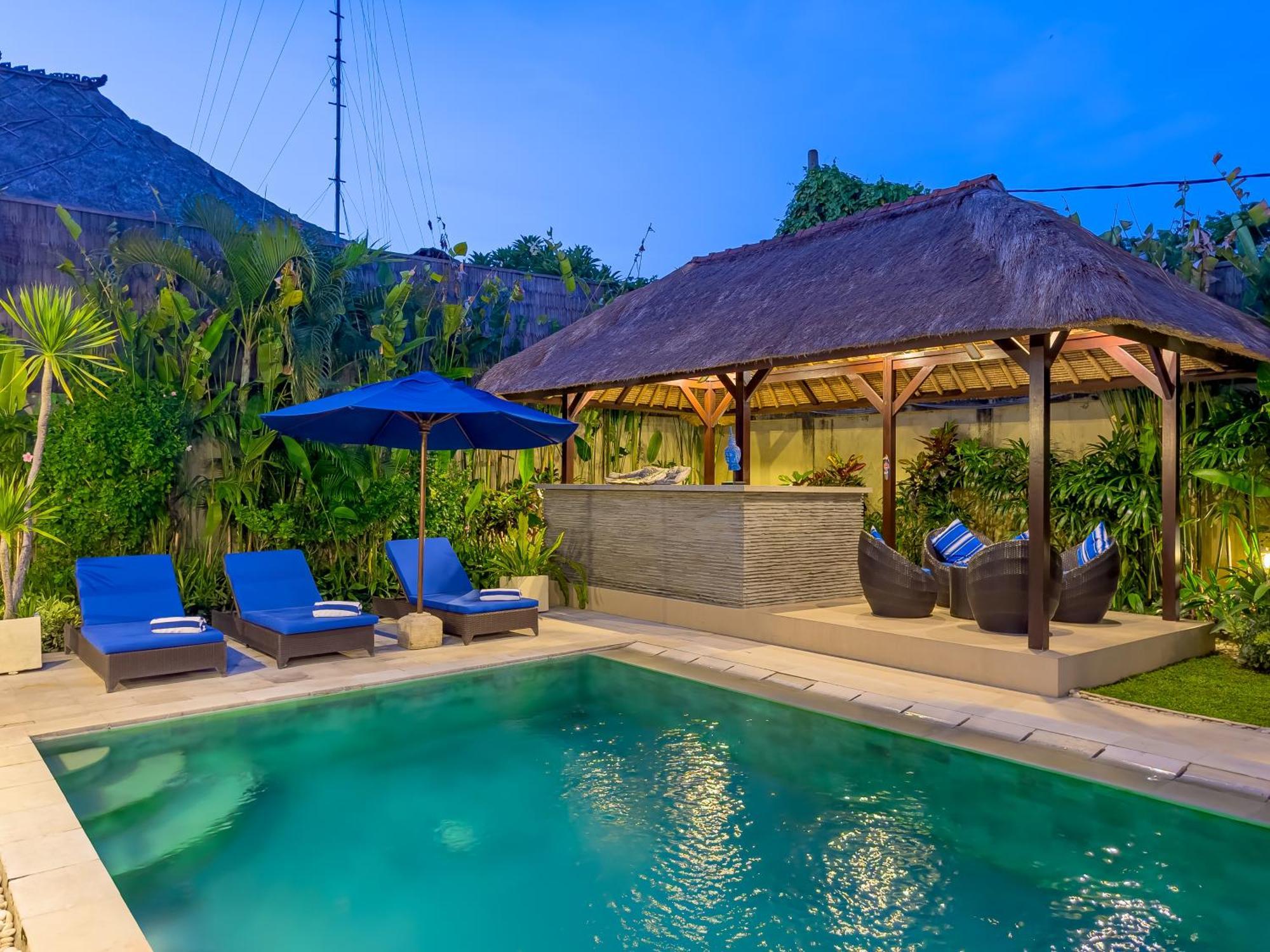 Villa Bugis Drupadi