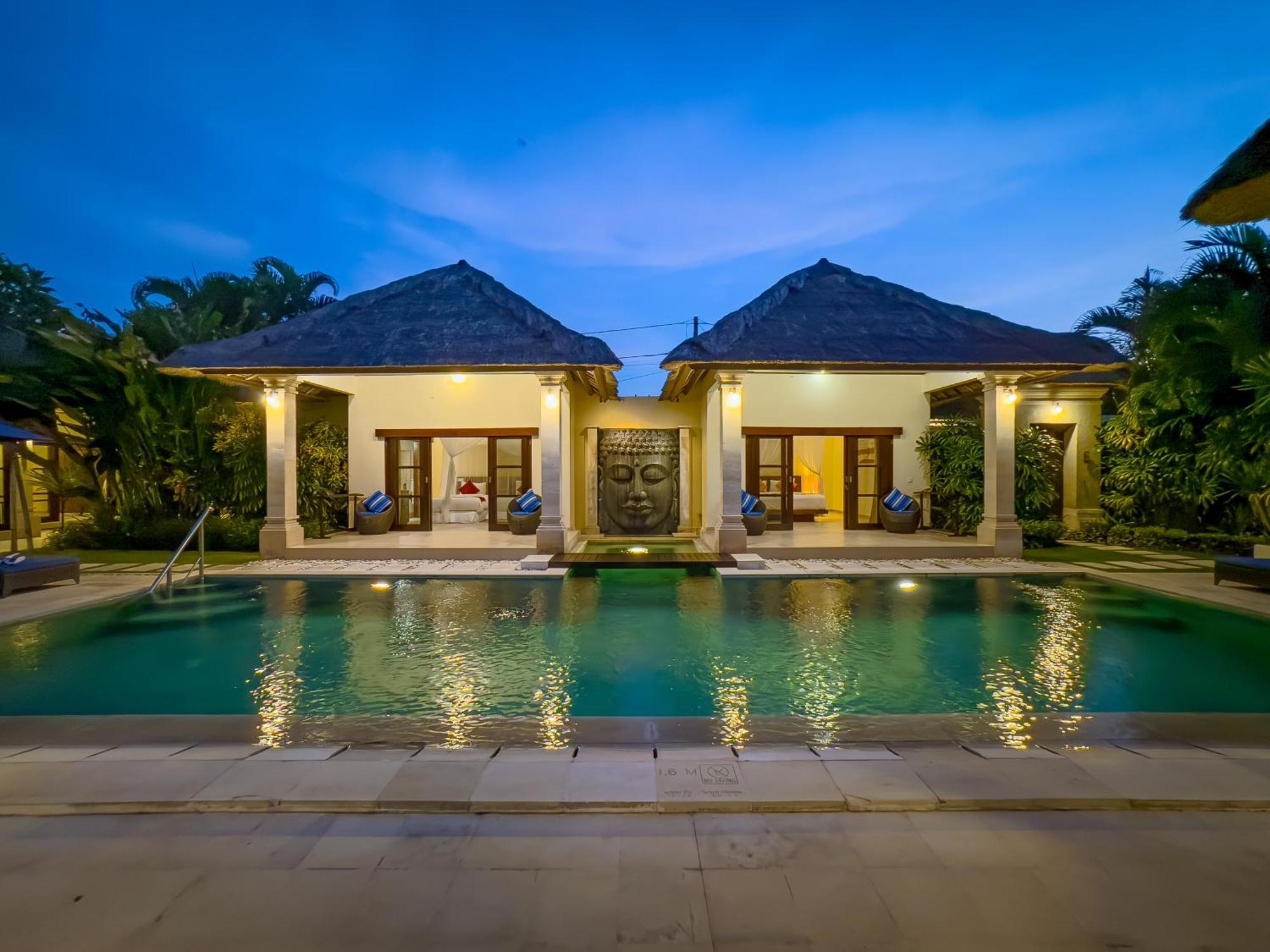 Bugis Drupadi Villa Seminyak (Bali)