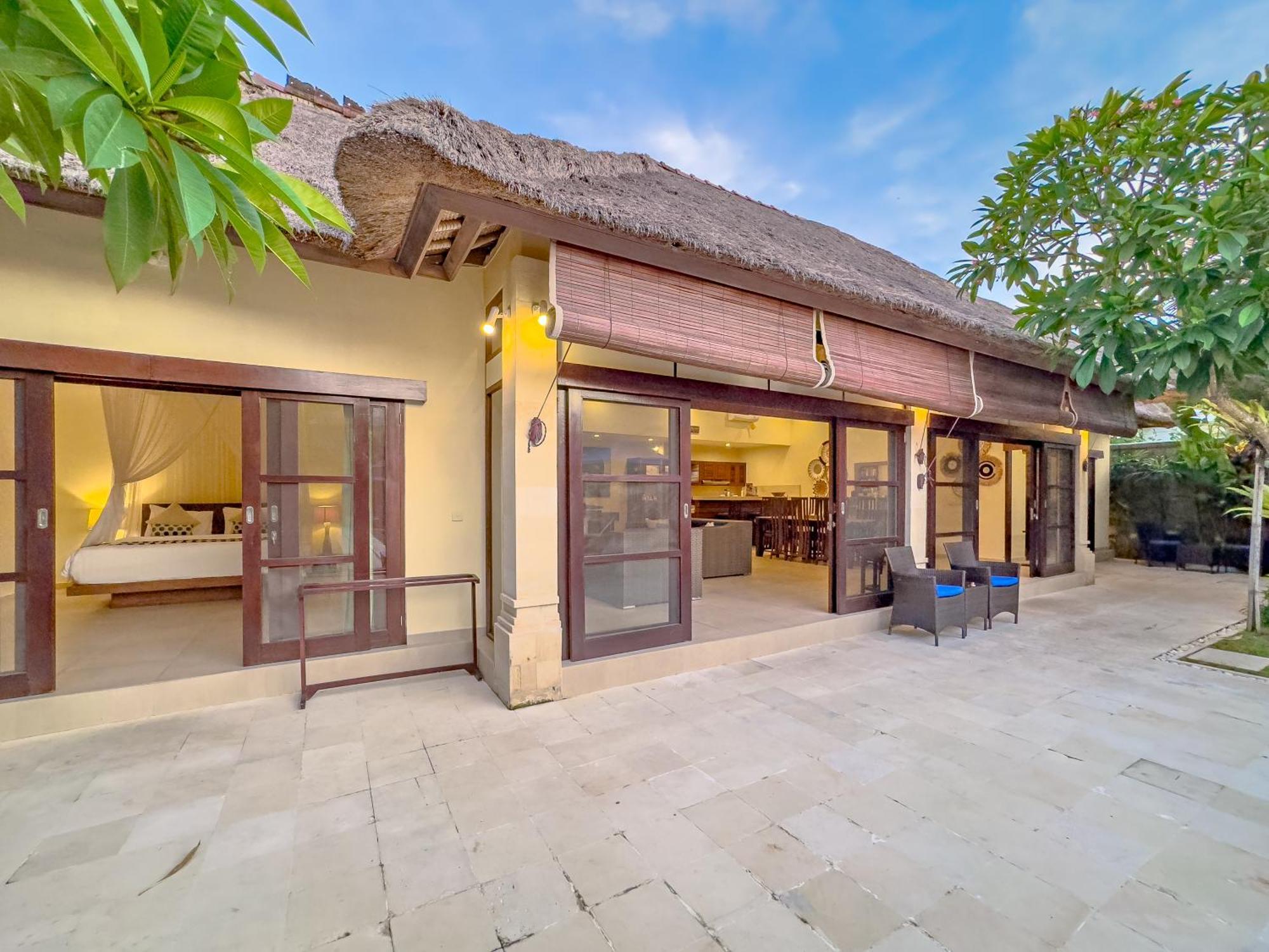 Villa Bugis Drupadi