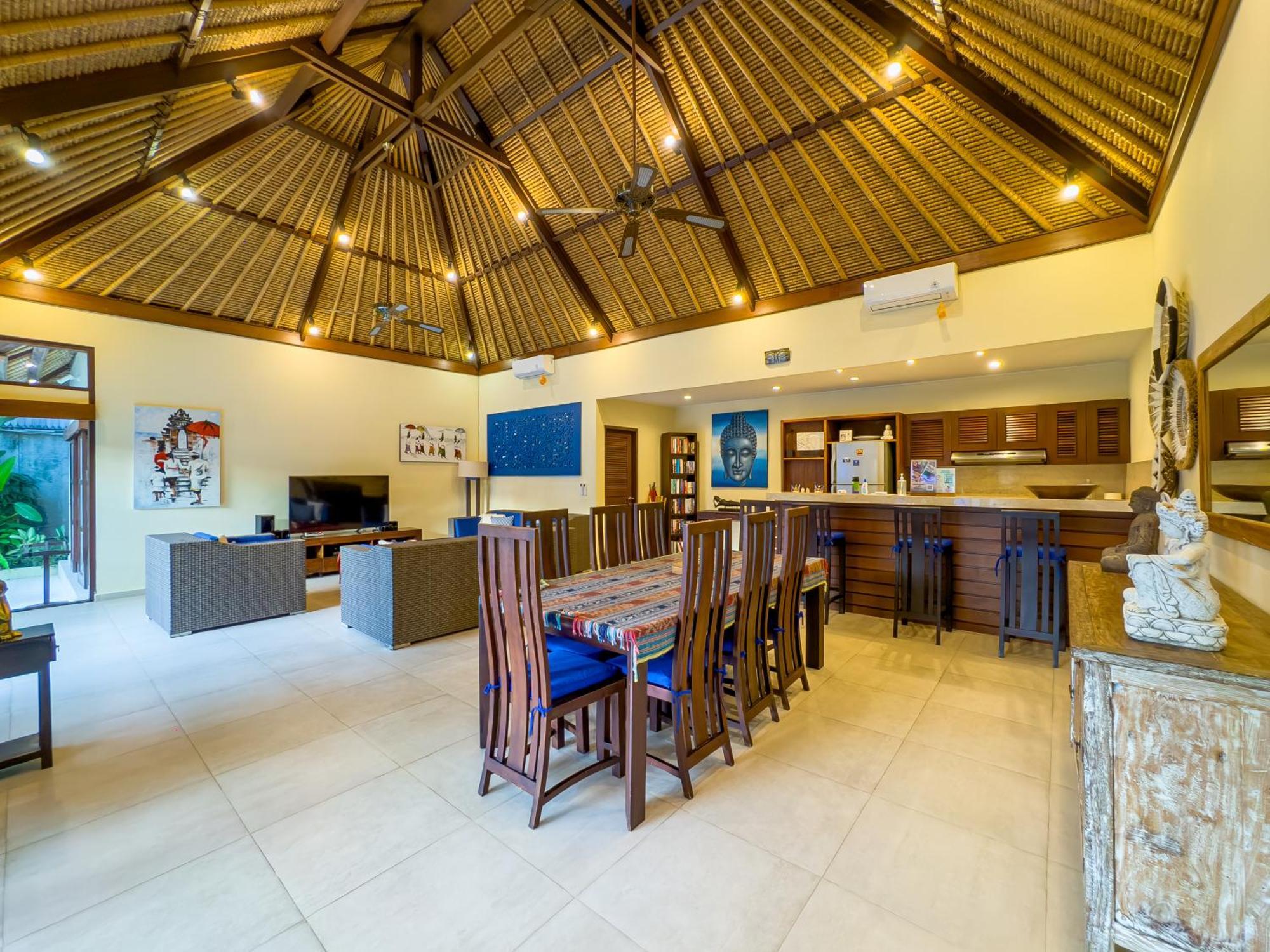Bugis Drupadi Villa