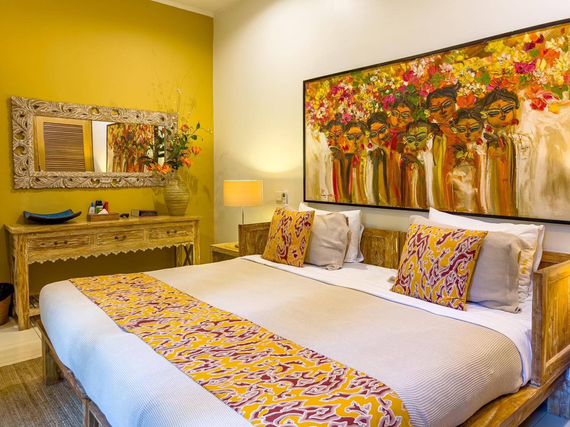 Bugis Drupadi Villa