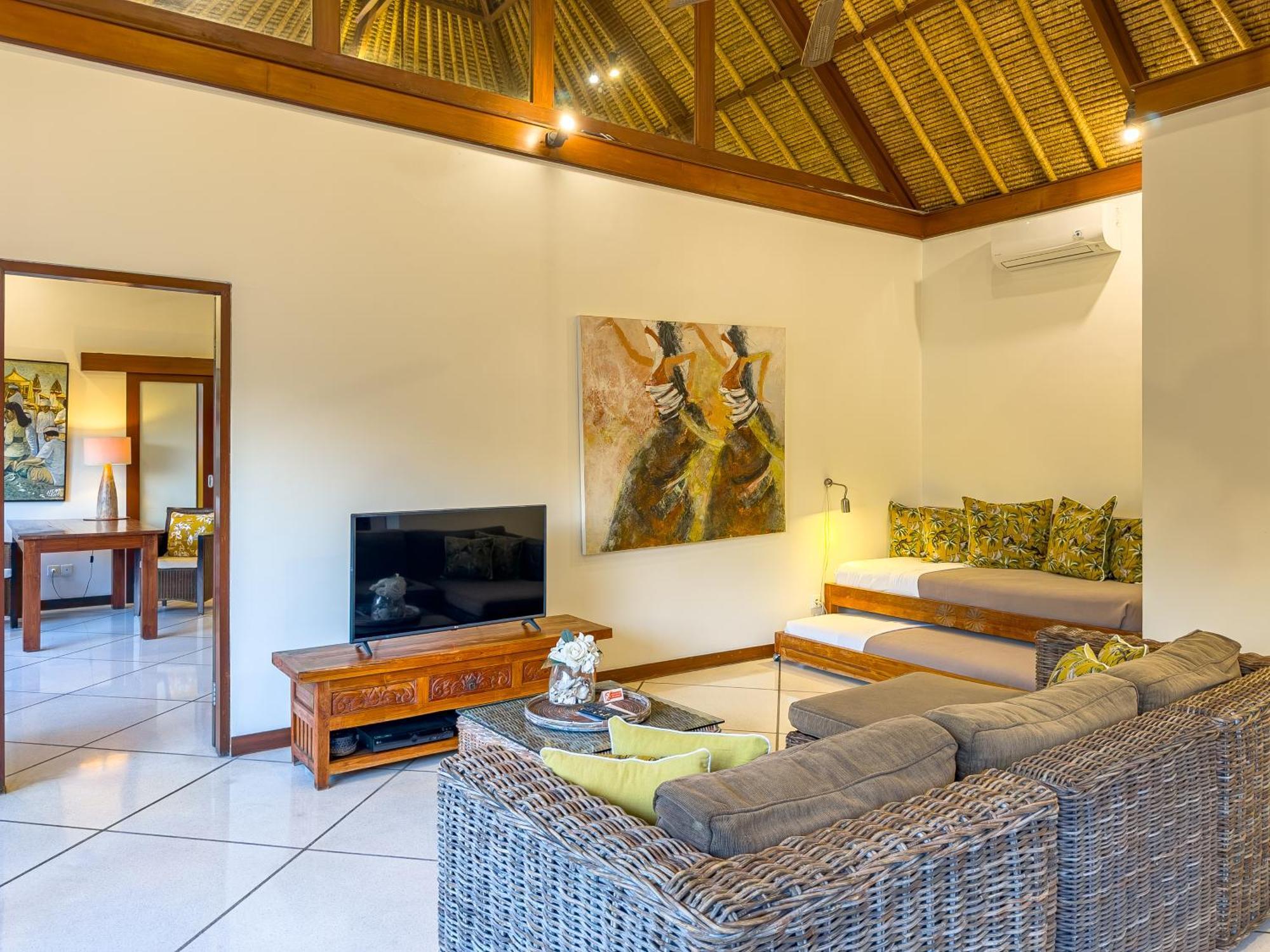 Villa Bugis Drupadi