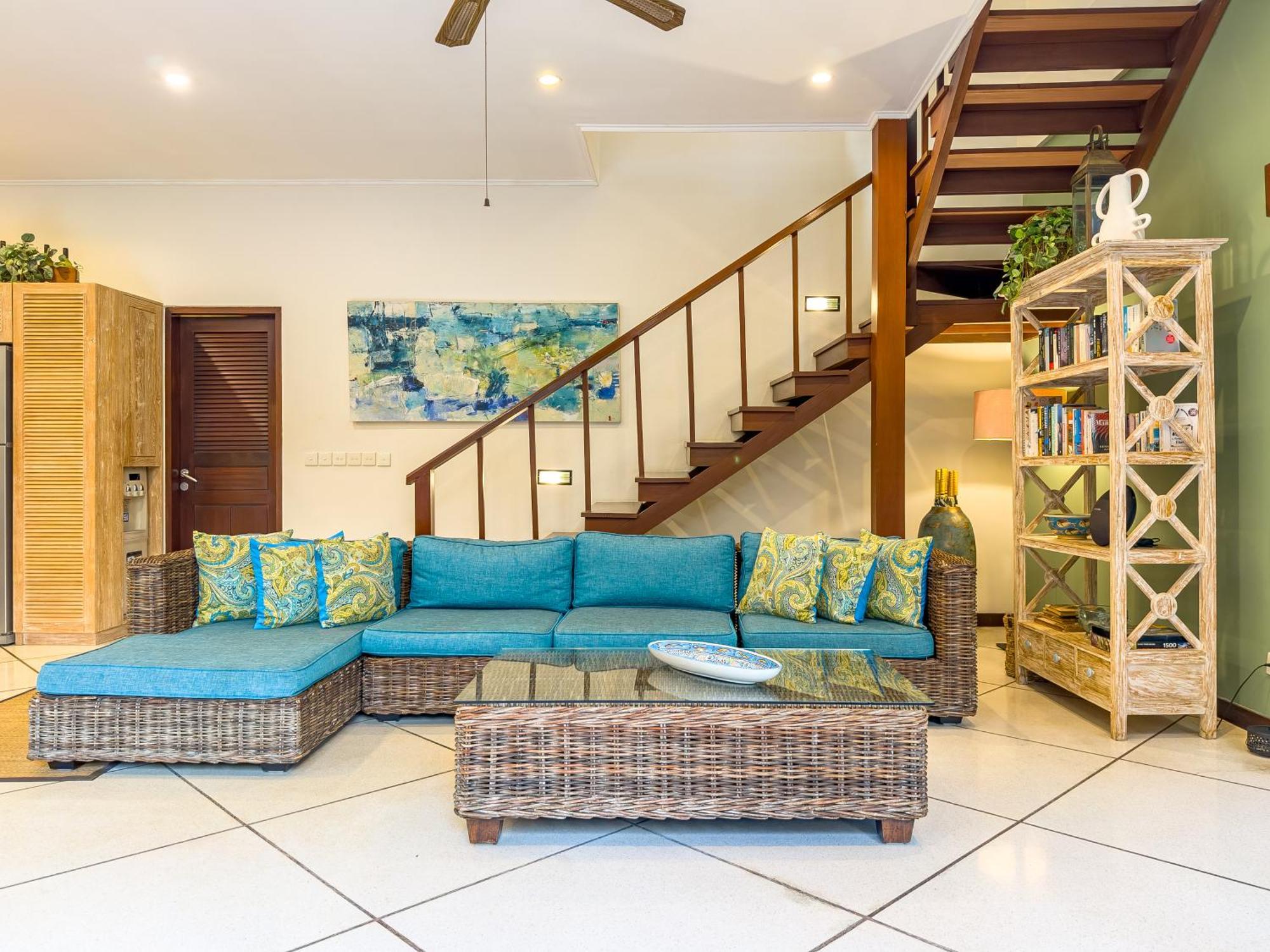 Bugis Drupadi Villa
