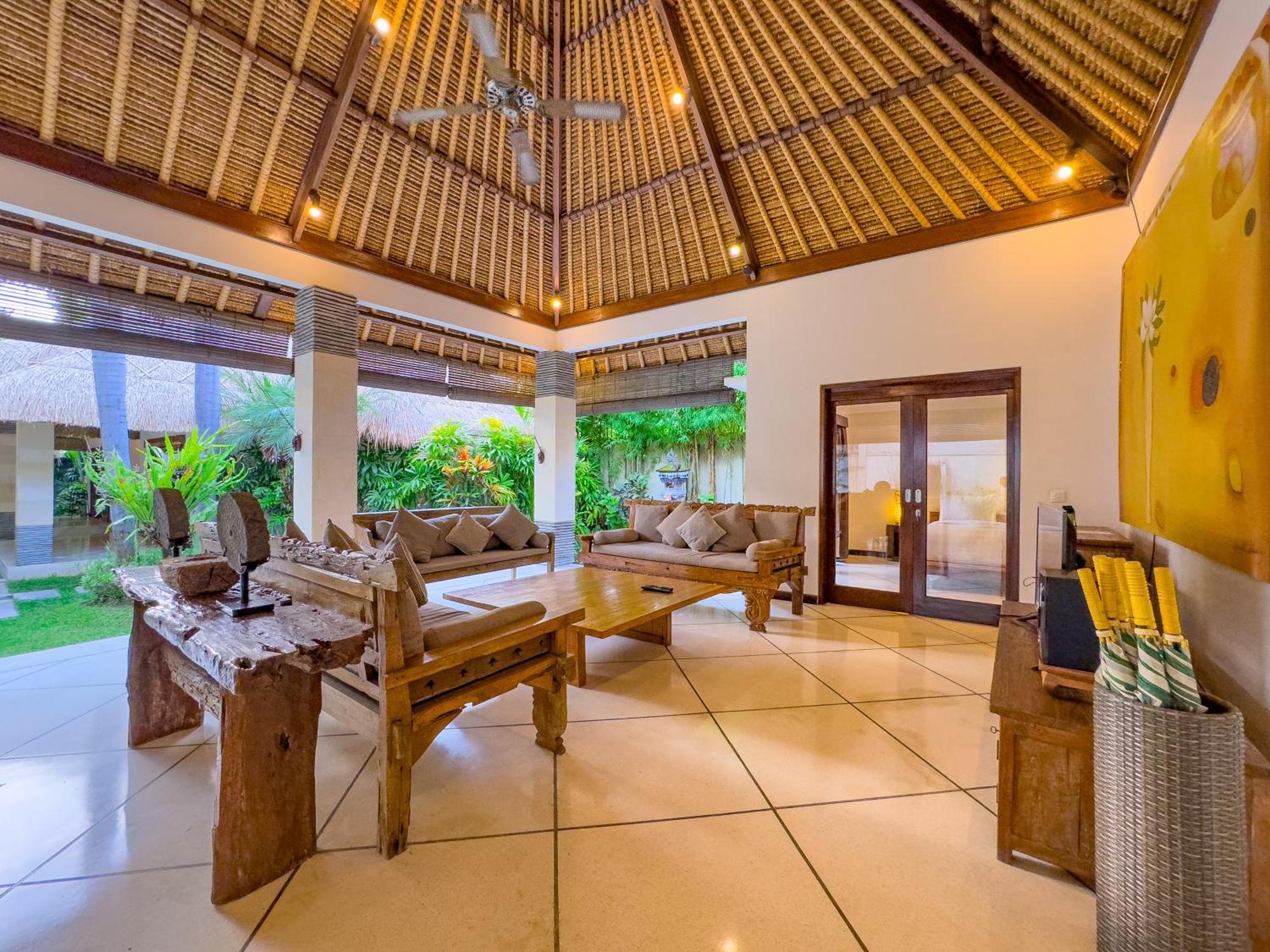 Villa Bugis Drupadi Seminyak (Bali)