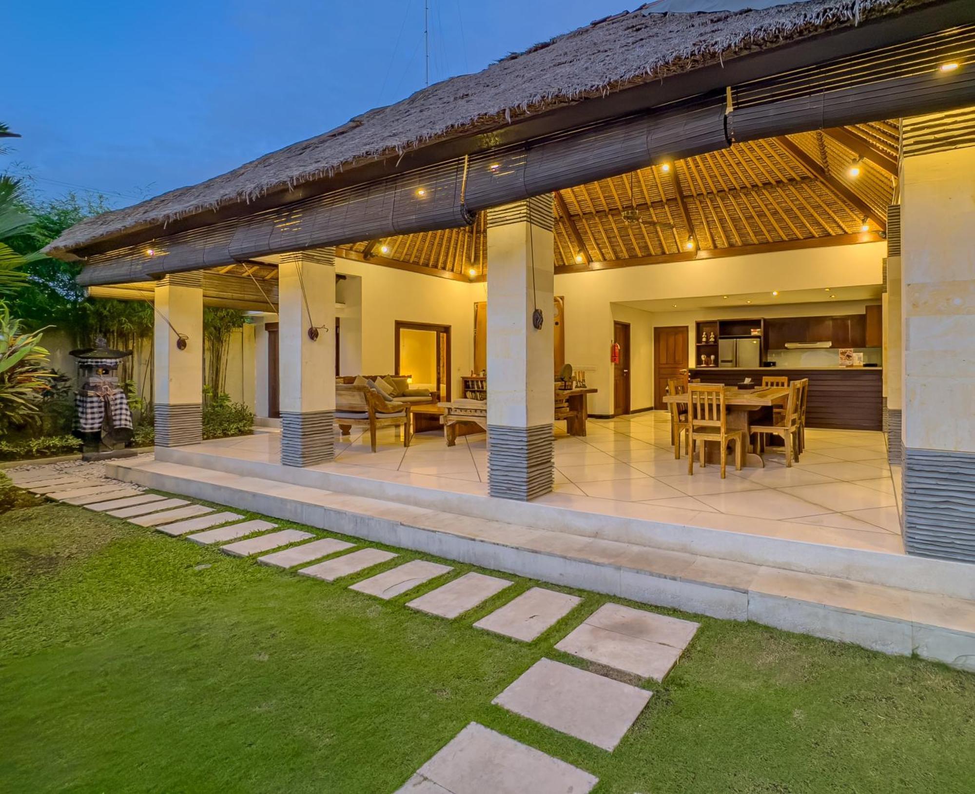 Villa Bugis Drupadi
