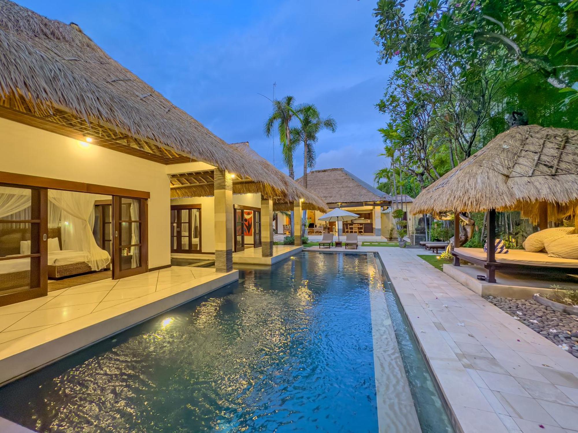 Villa Bugis Drupadi