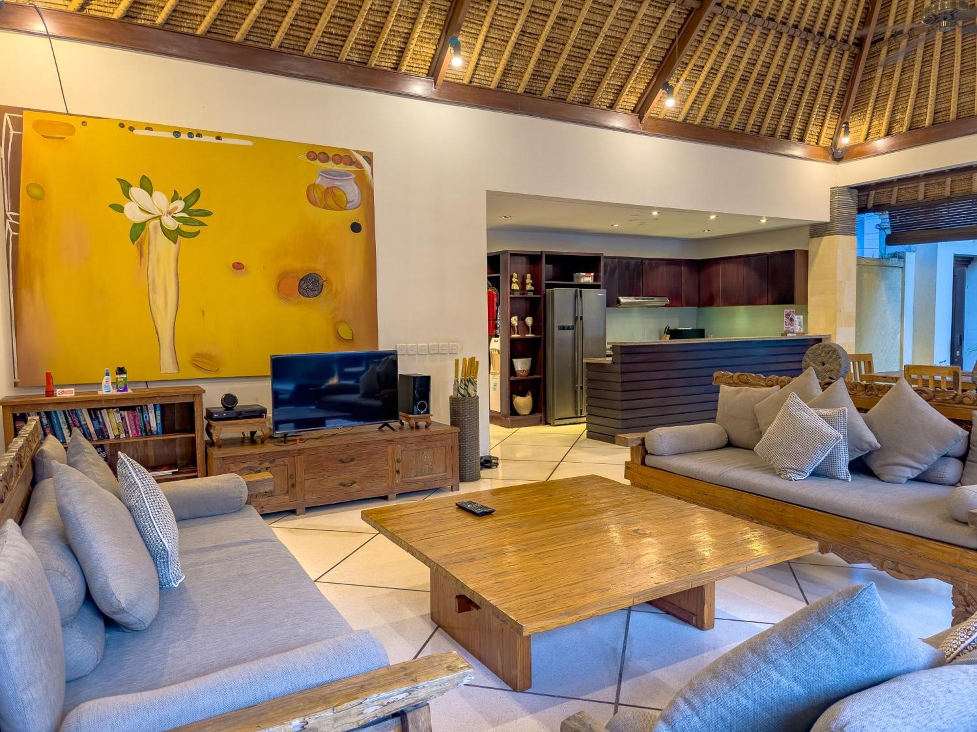 Bugis Drupadi Villa