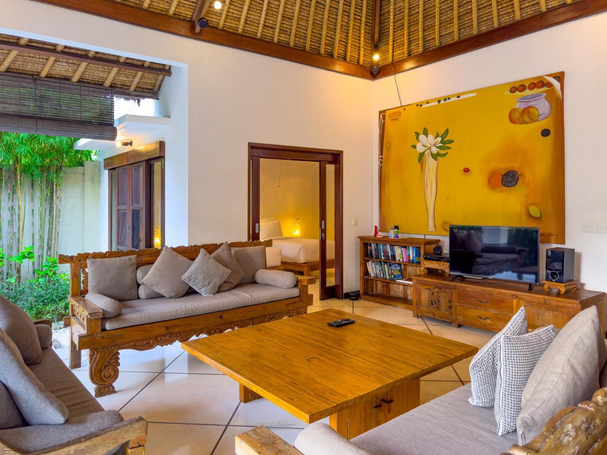 Villa Bugis Drupadi Seminyak (Bali)