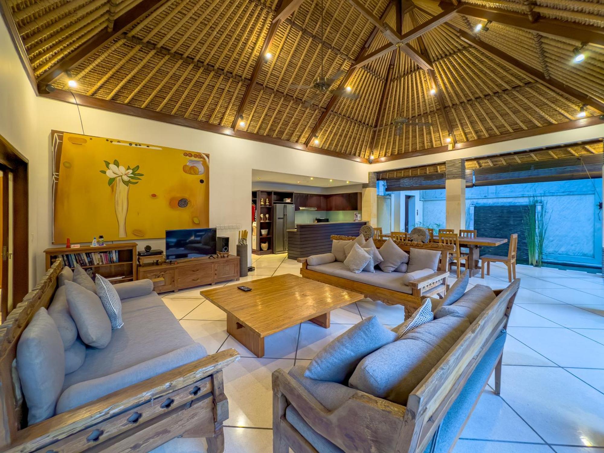 Villa Bugis Drupadi
